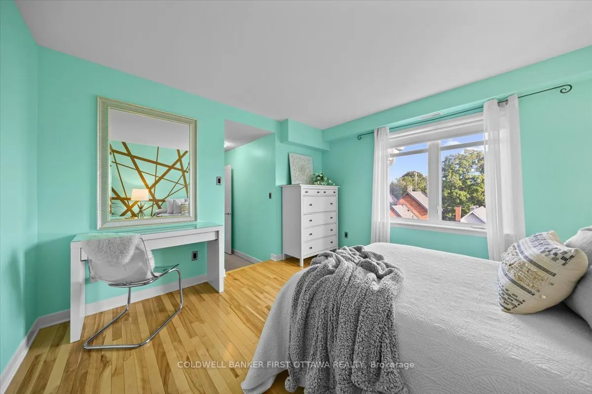414 NEPEAN Street, #F