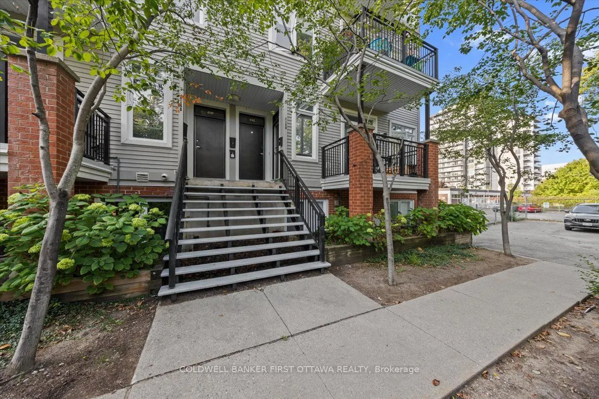 414 NEPEAN Street, #F