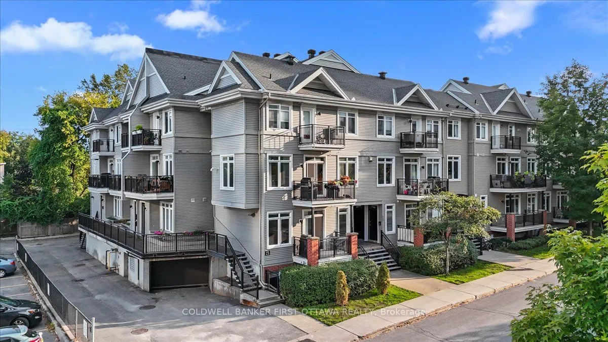 414 NEPEAN Street, #F