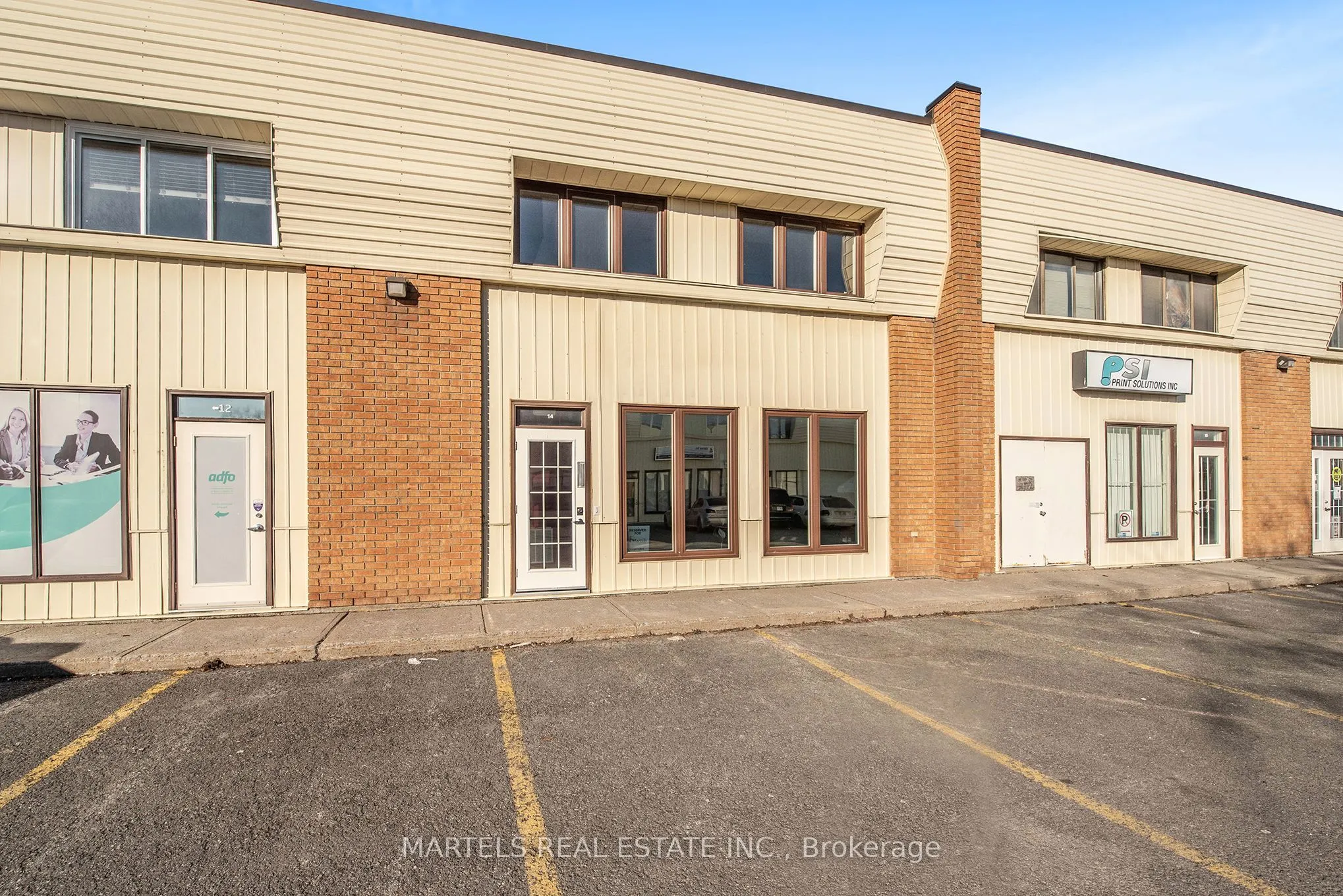 5480 Canotek Road, #14