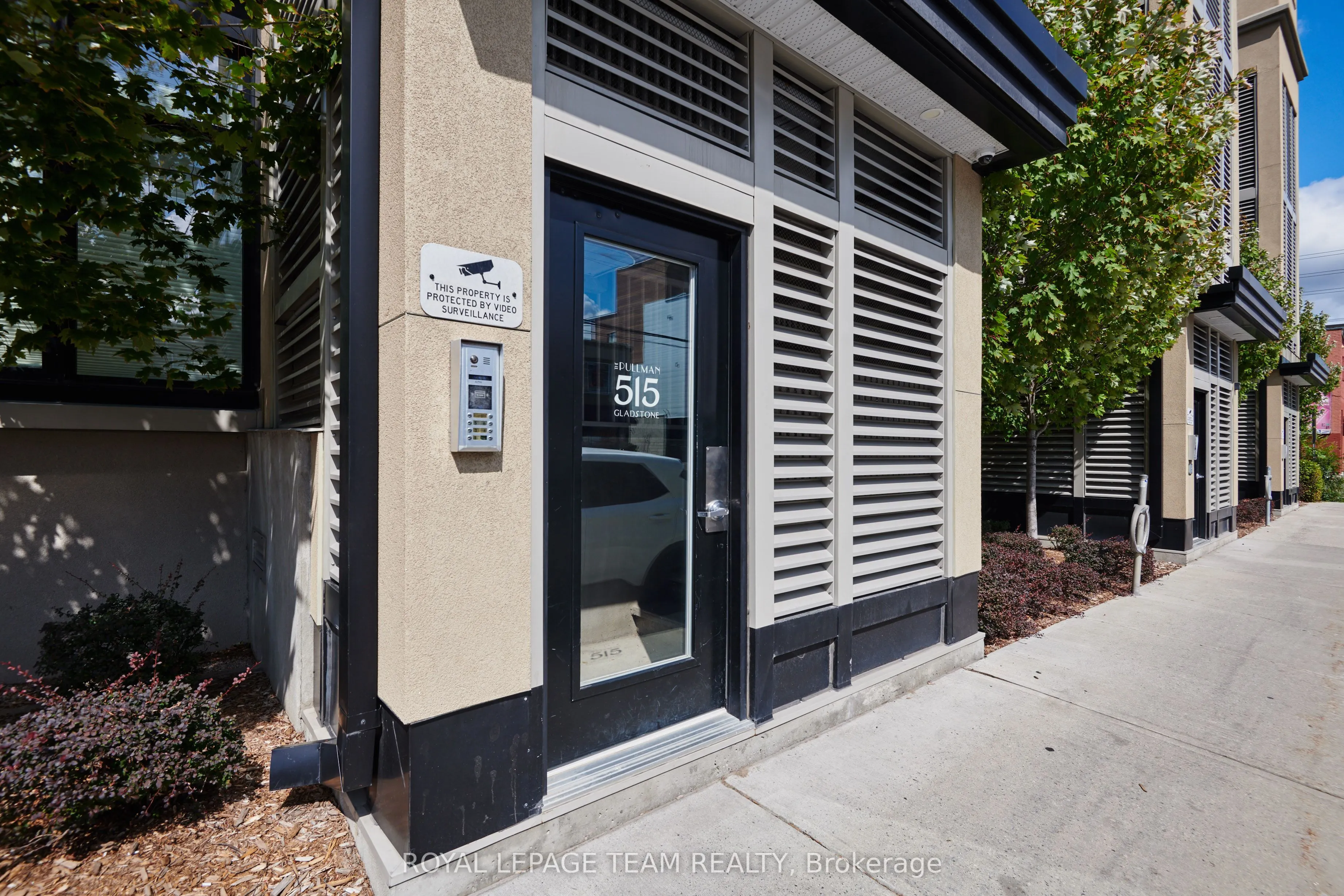 515 Gladstone Avenue, #3