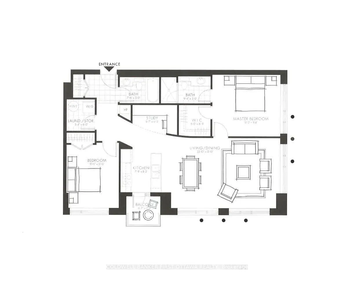 75 CLEARY Avenue, #1202