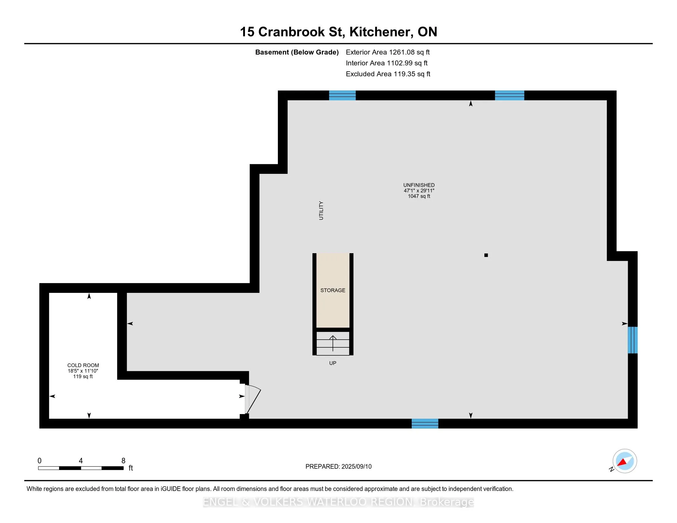 15 Cranbrook Street