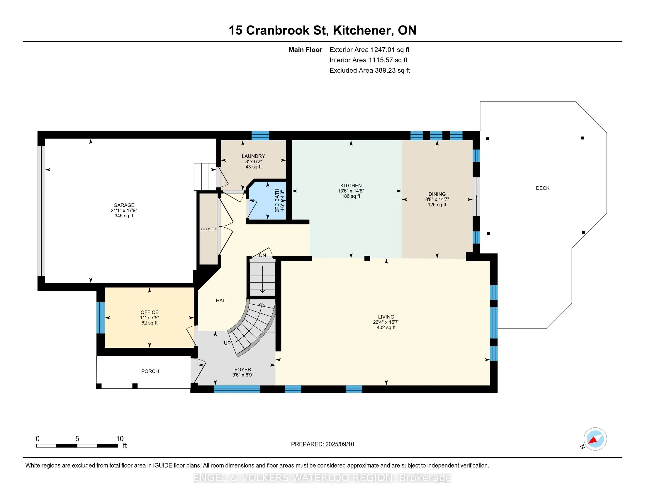 15 Cranbrook Street