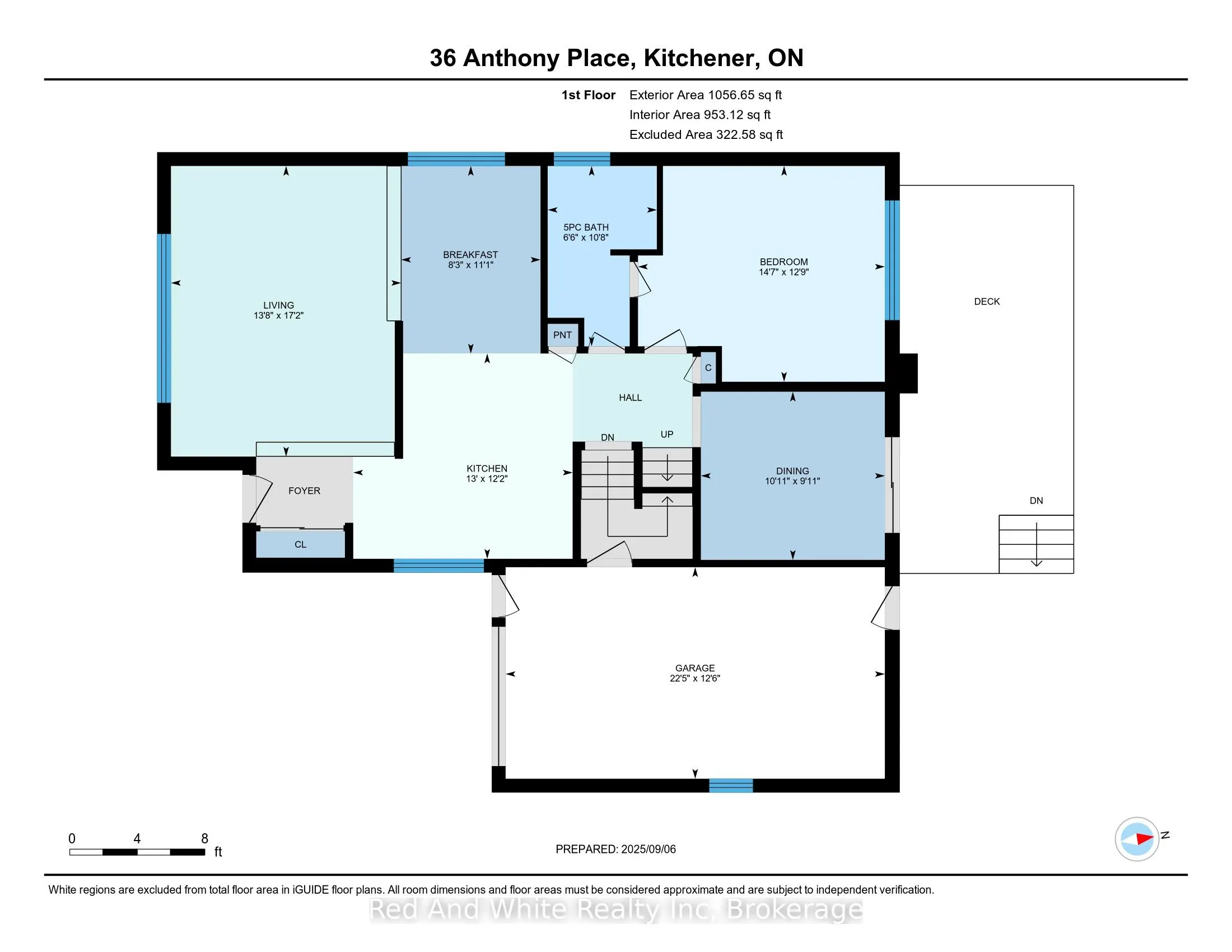 36 Anthony Place