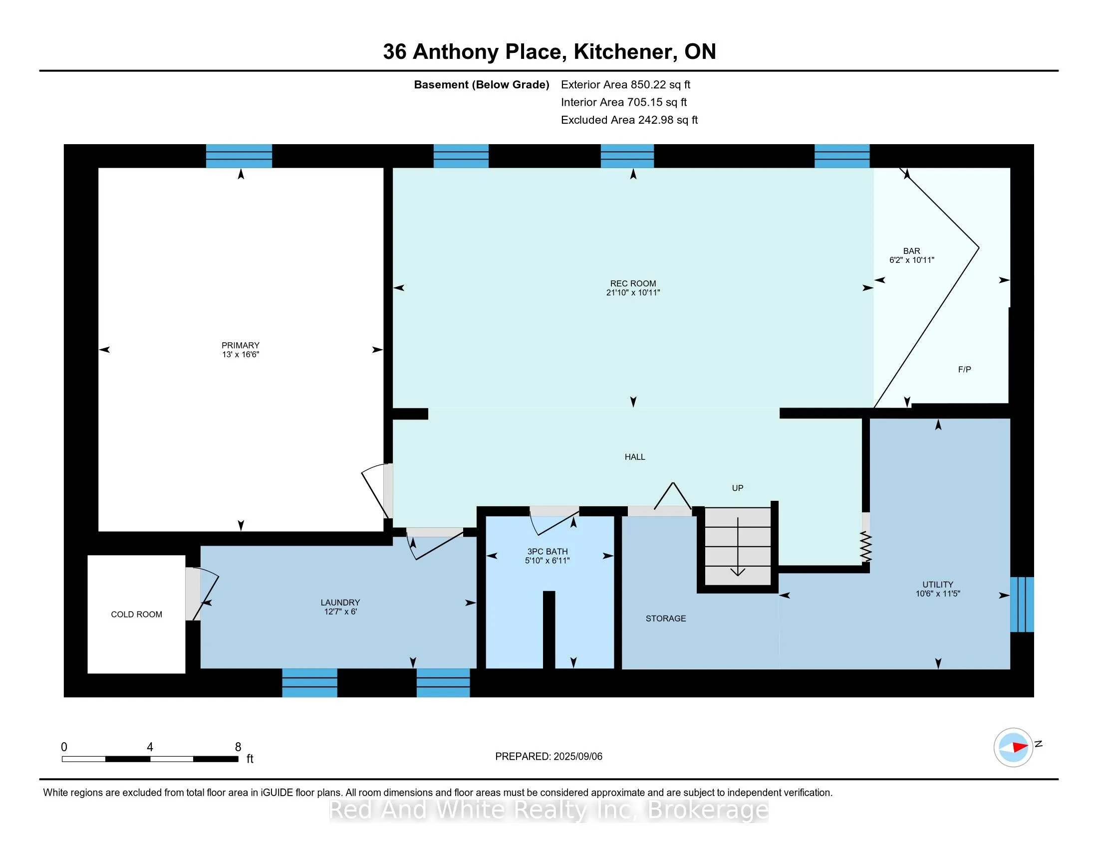 36 Anthony Place