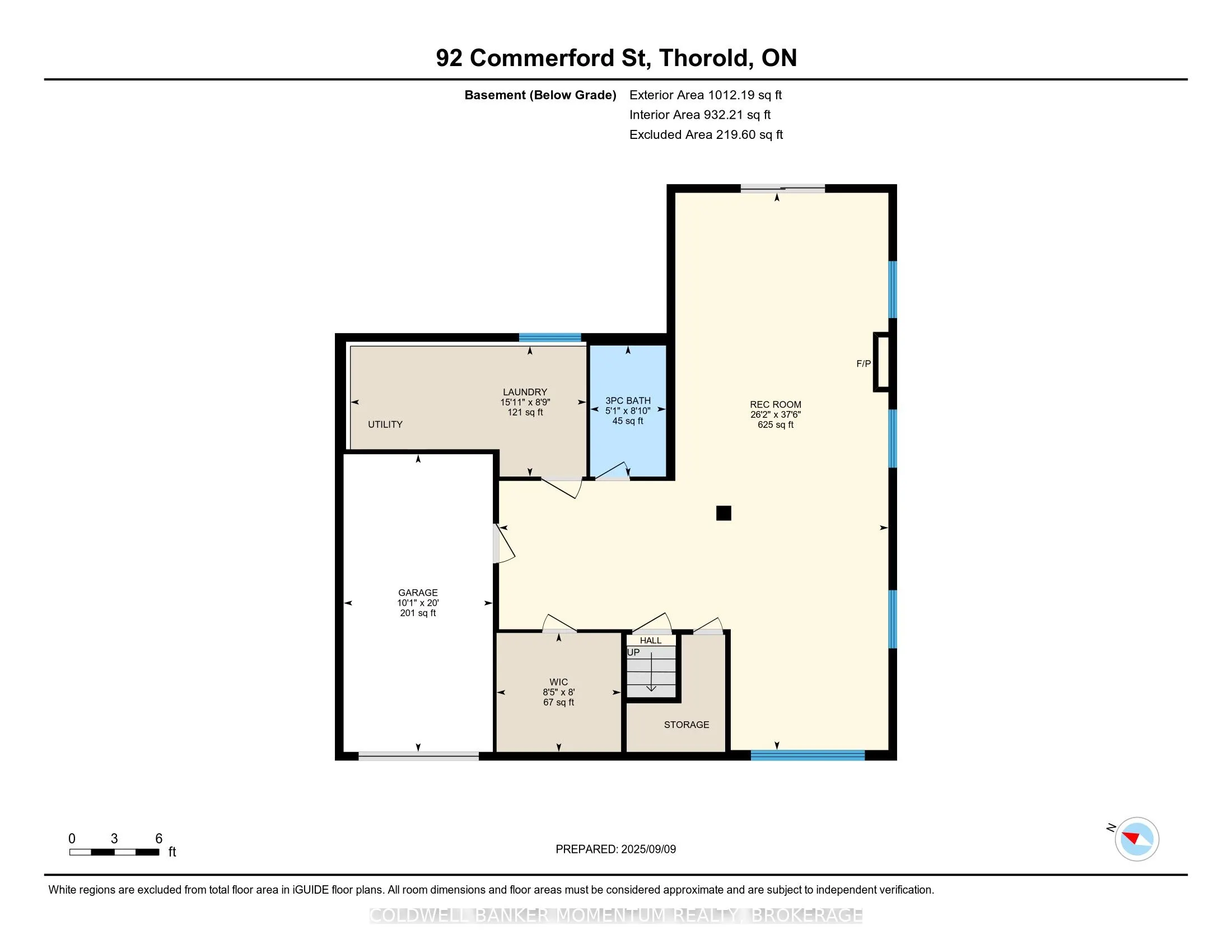 92 Commerford Street