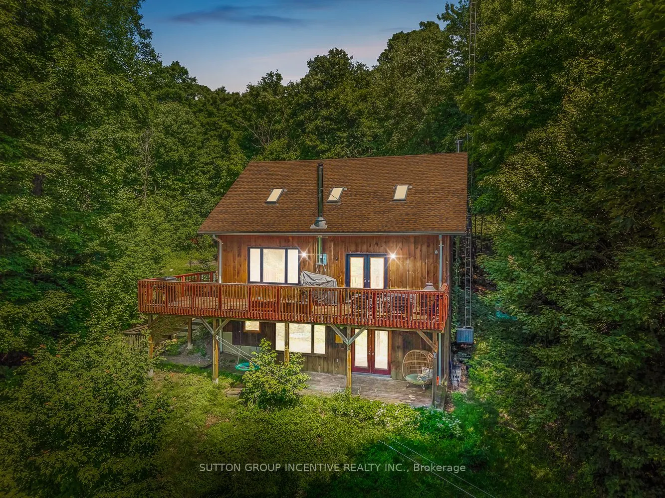 806 CLEARWATER LAKE Road