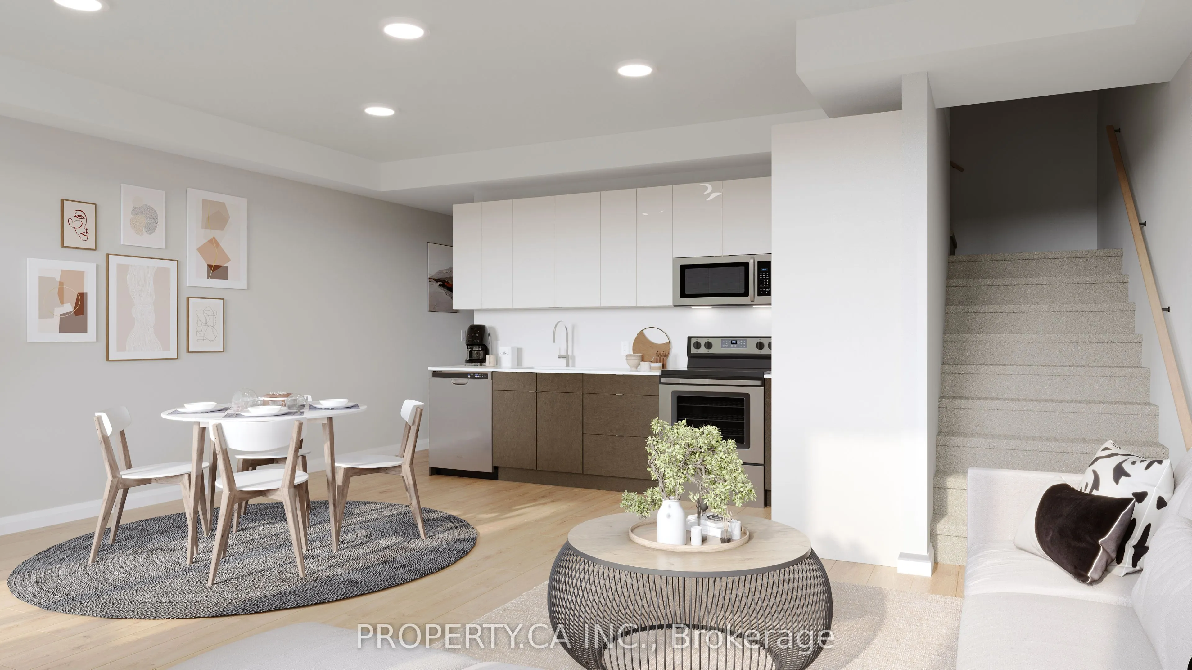 708 Woolwich Street, #302