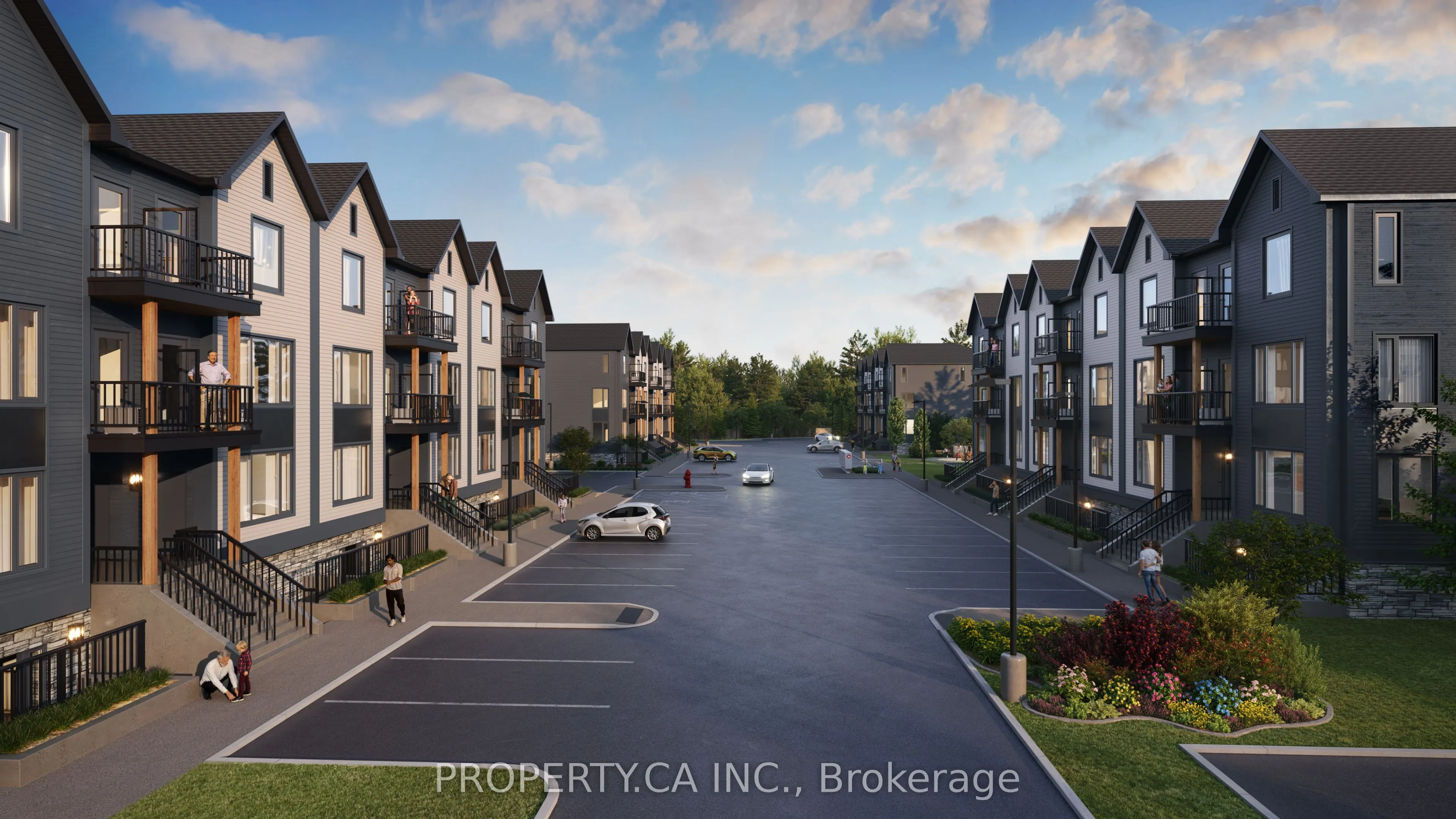 708 Woolwich Street, #302