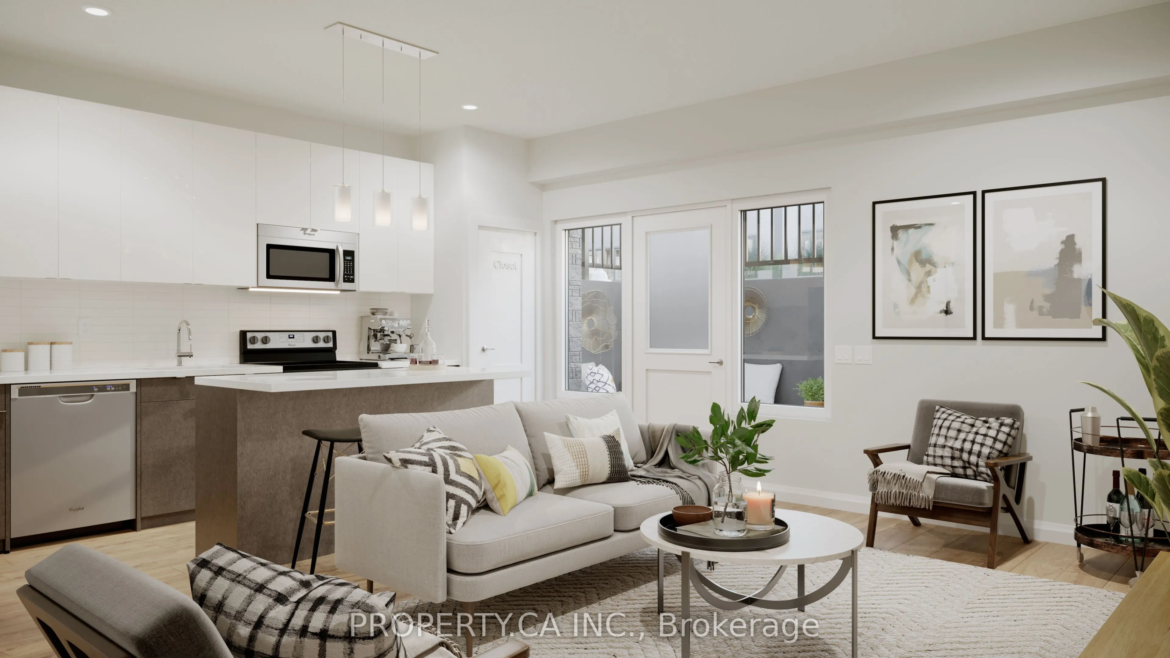 708 Woolwich Street, #302