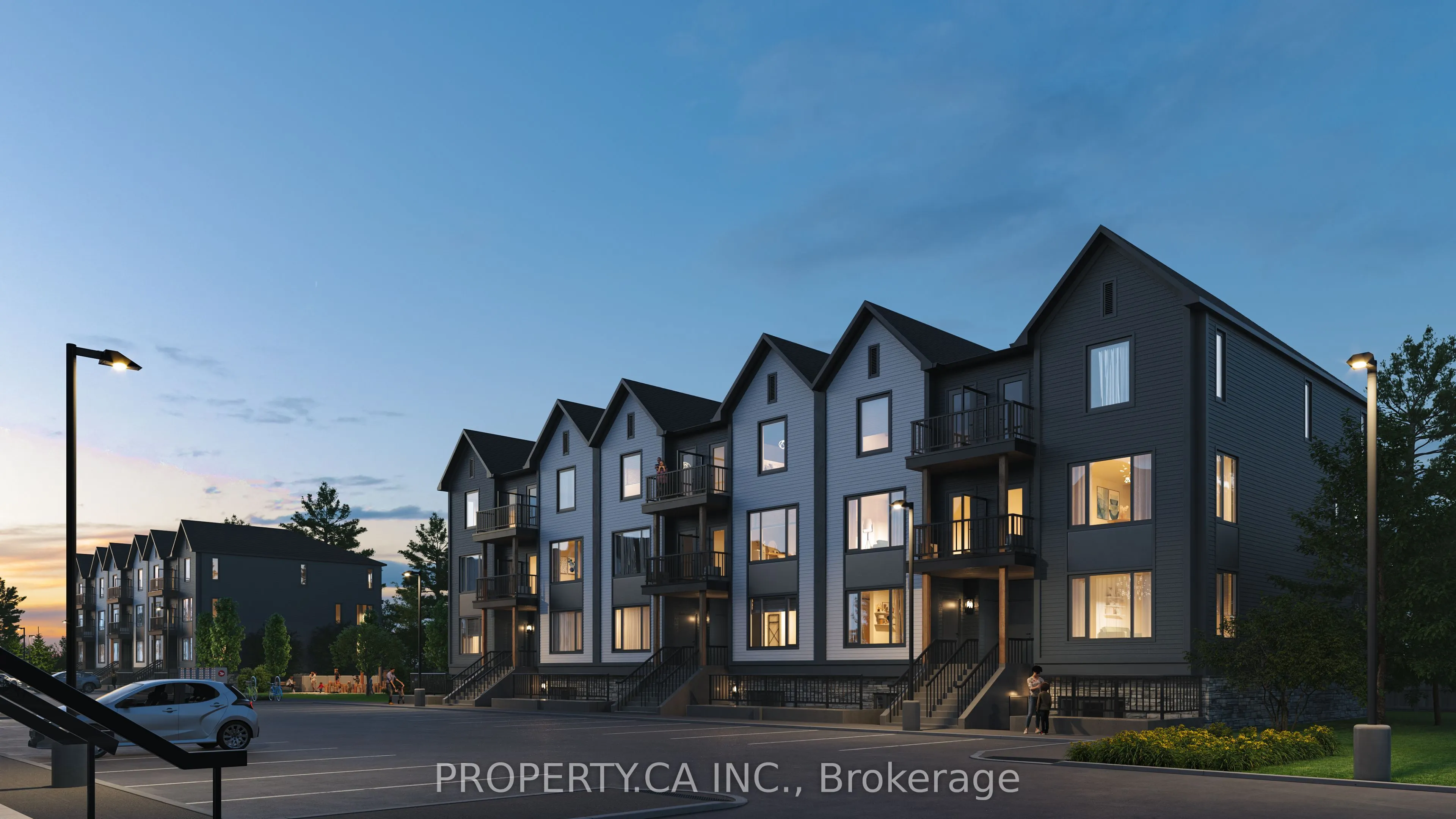 708 Woolwich Street, #302