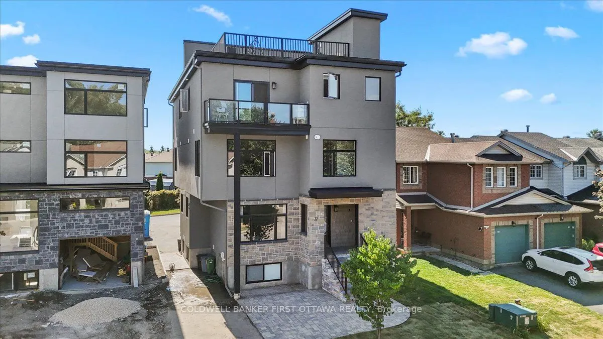 25 Pennard Way, #A & B