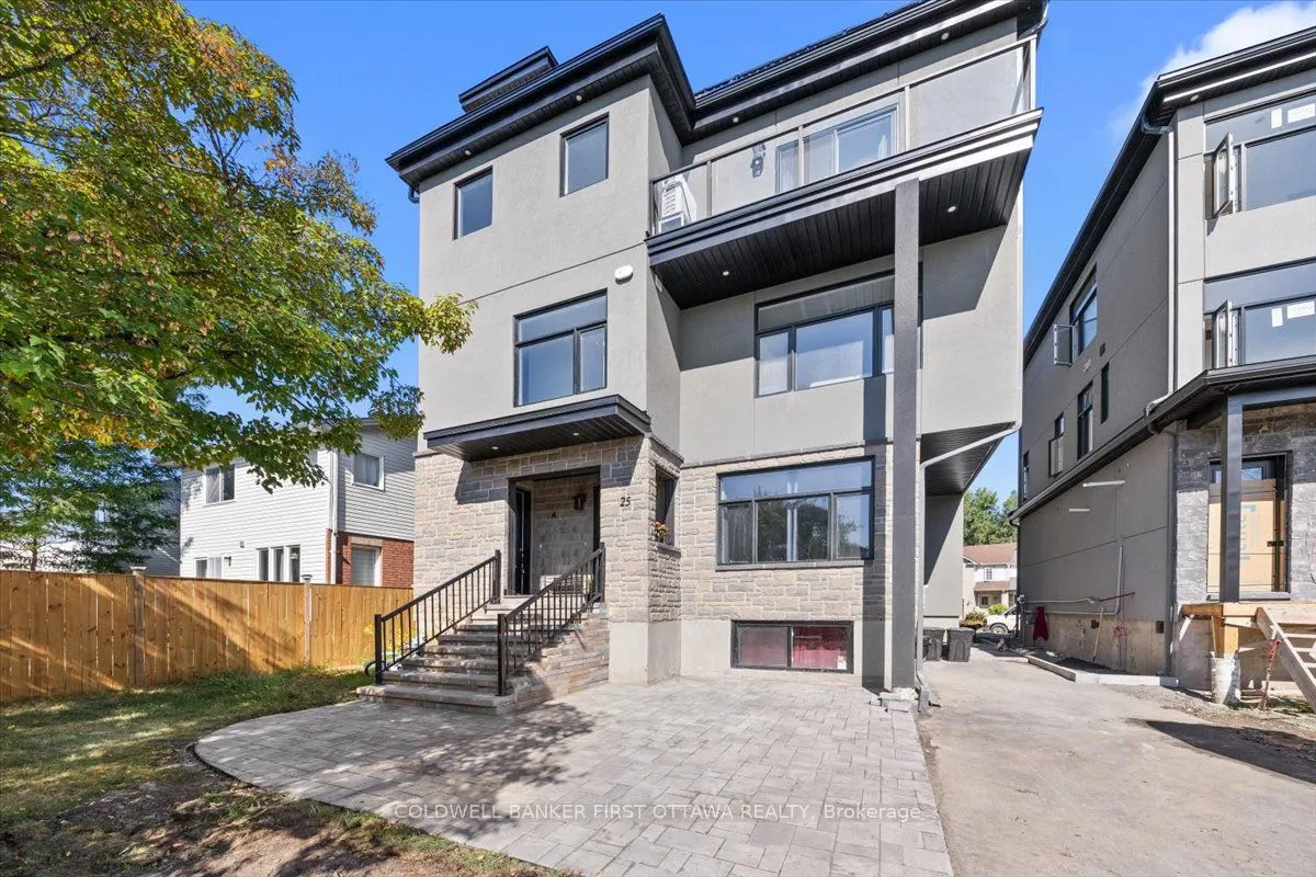 25 Pennard Way, #A & B