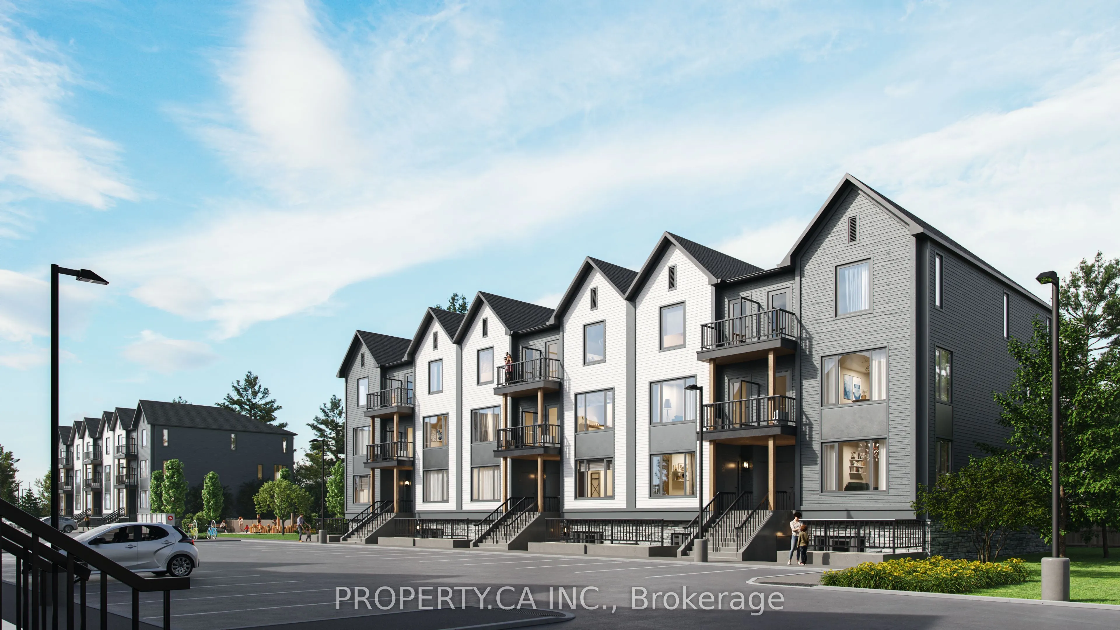 708 Woolwich Street, #324