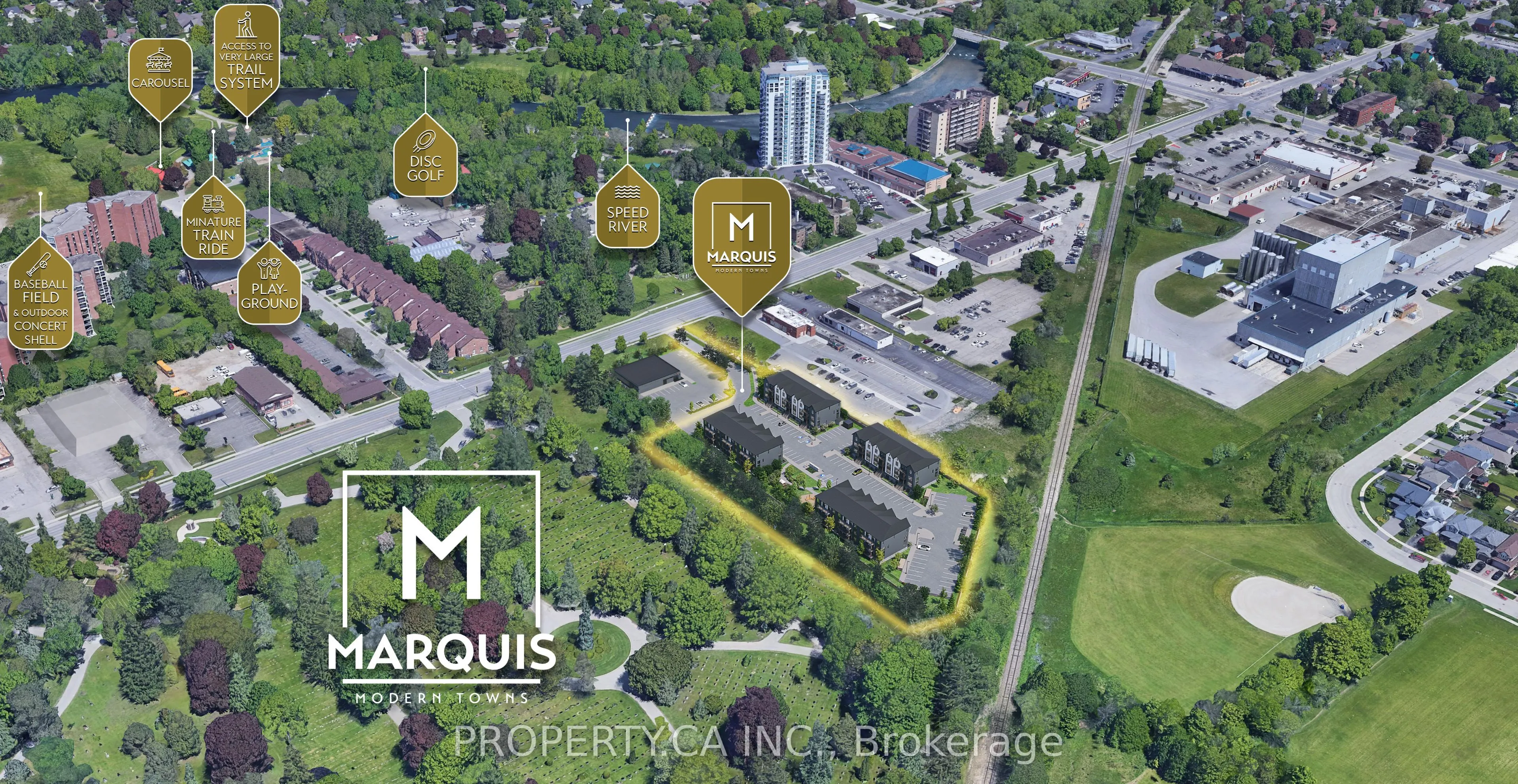 708 Woolwich Street, #324