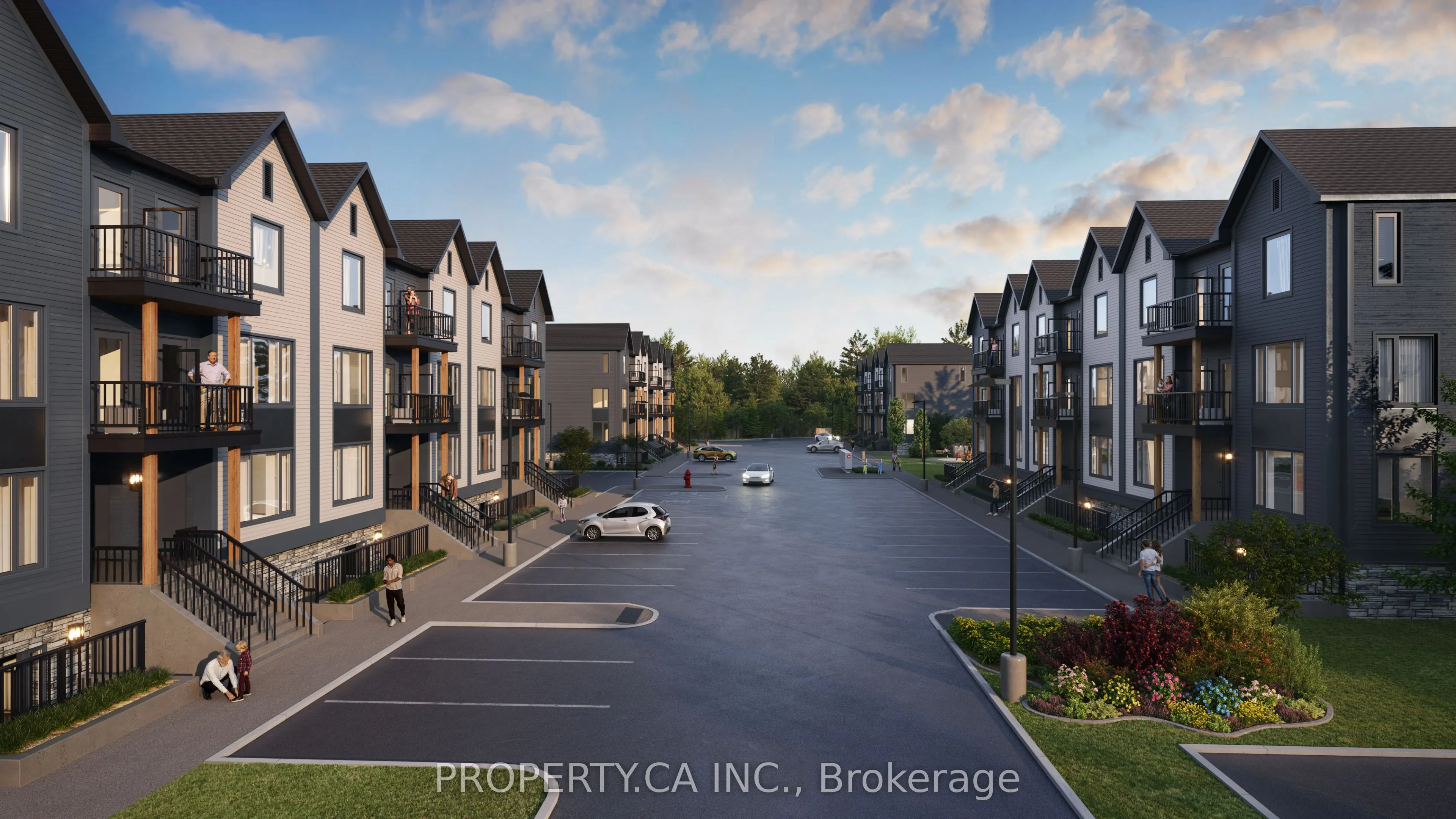 708 Woolwich Street, #324