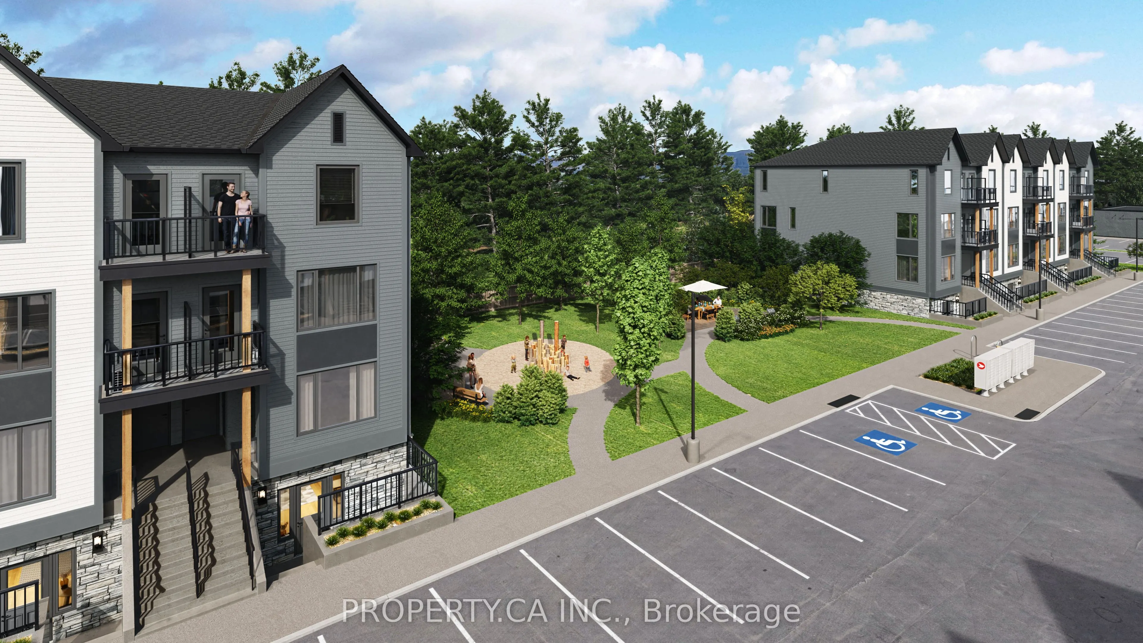708 Woolwich Street, #324