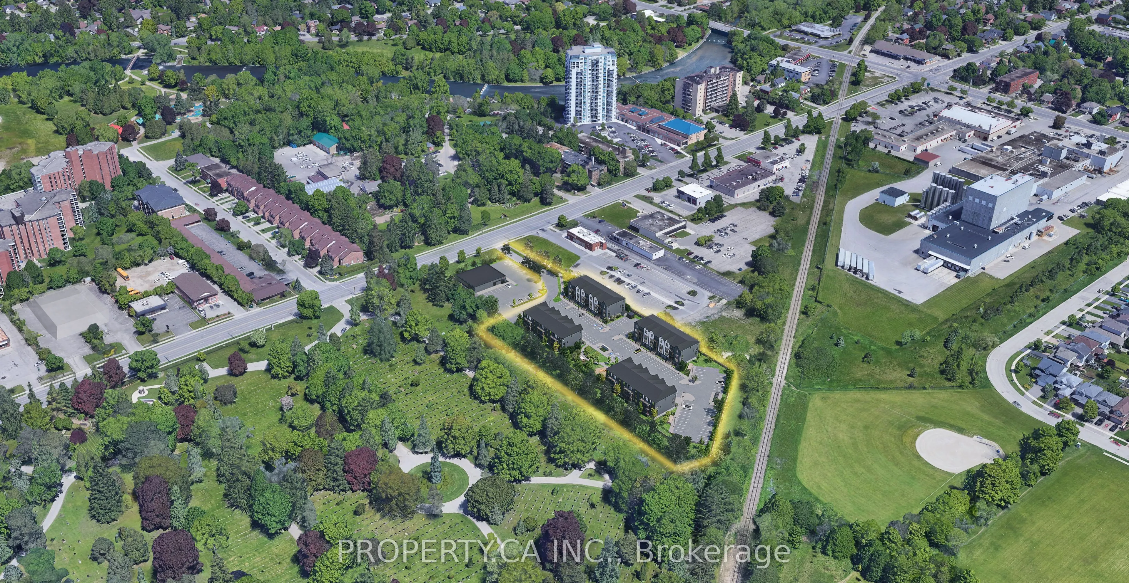 708 Woolwich Street, #324