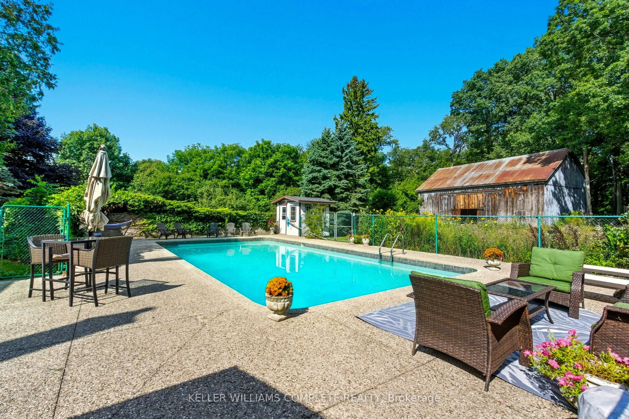 345 Jerseyville Road W