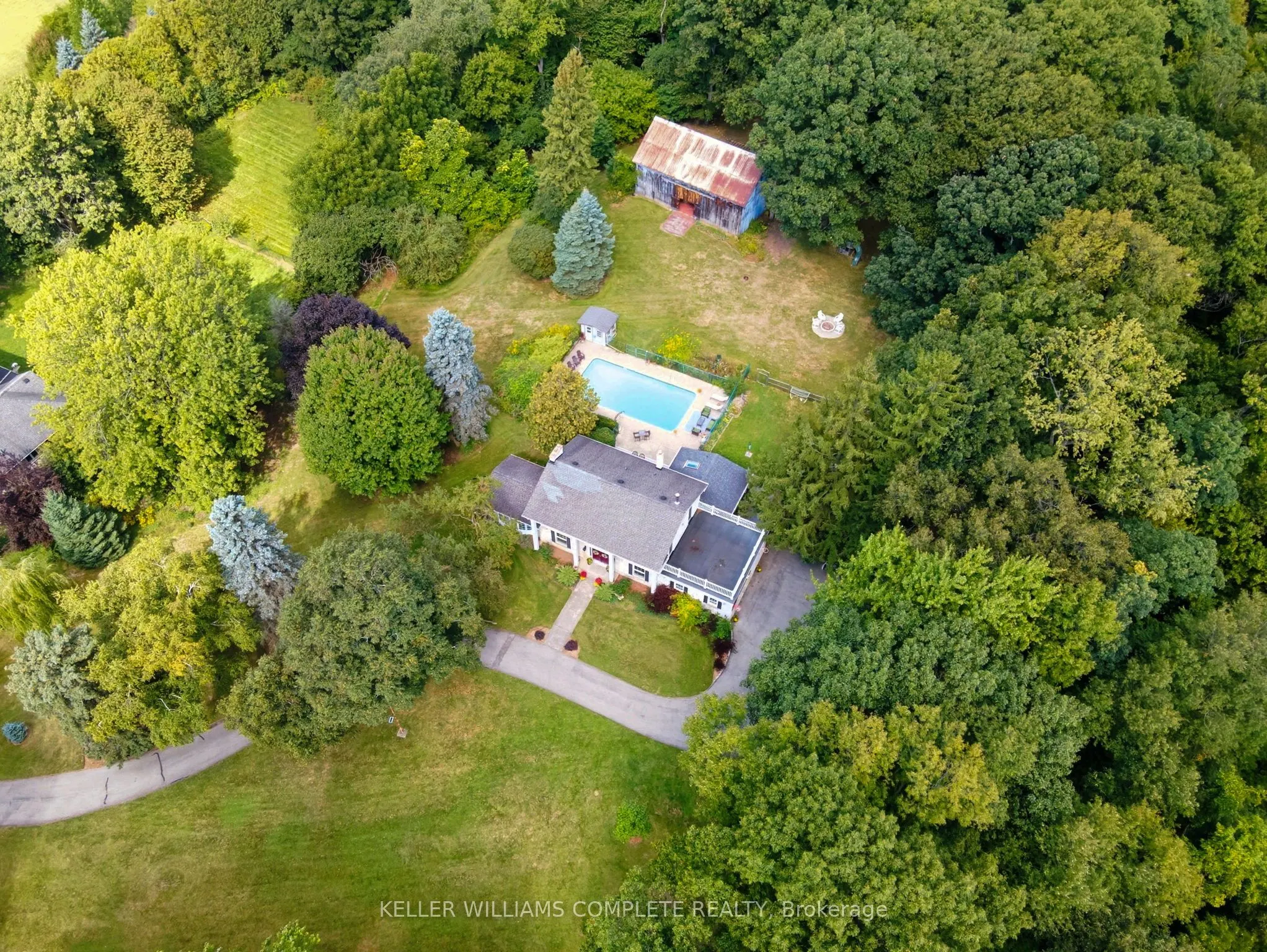 345 Jerseyville Road W