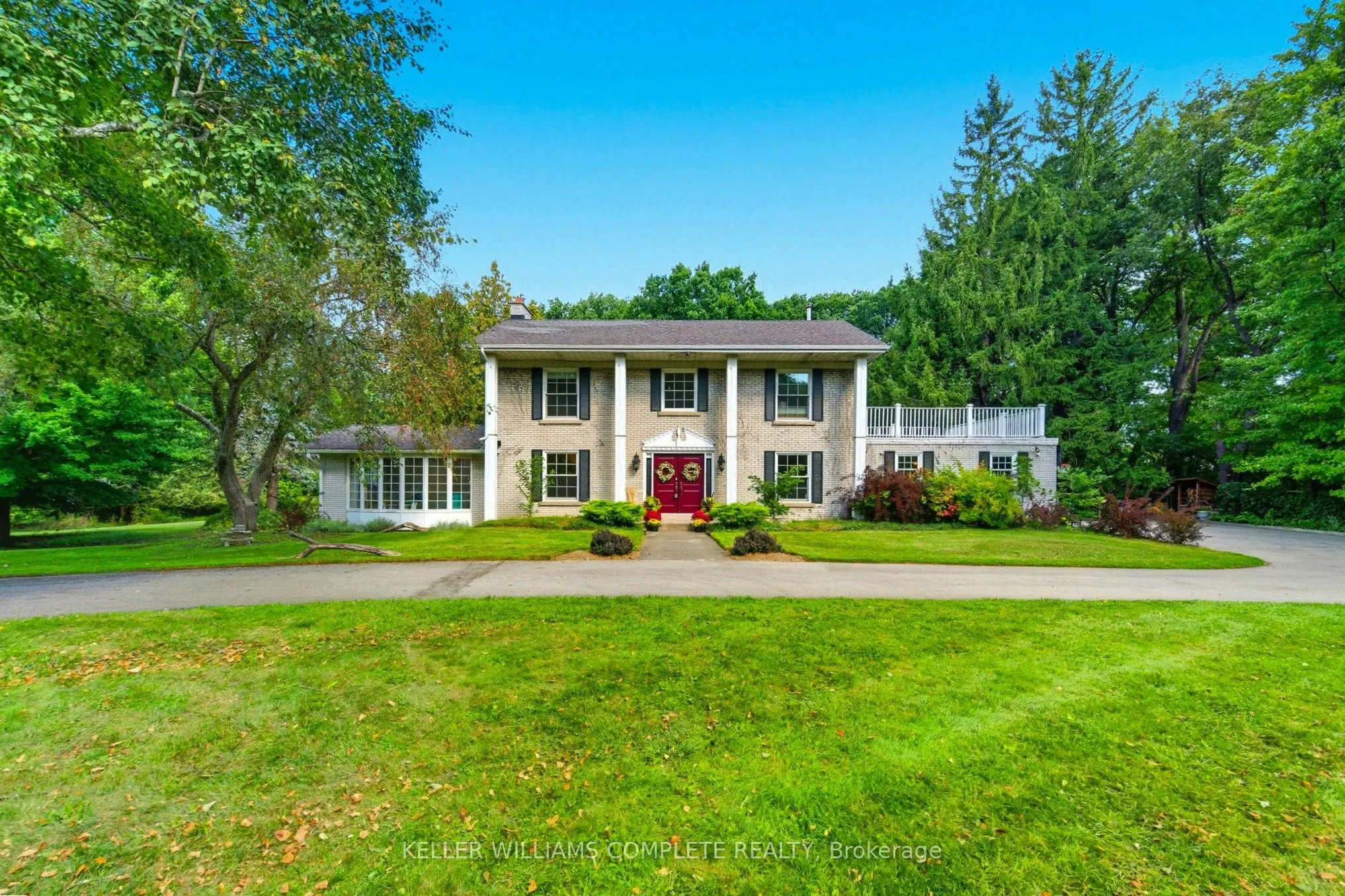 345 Jerseyville Road W