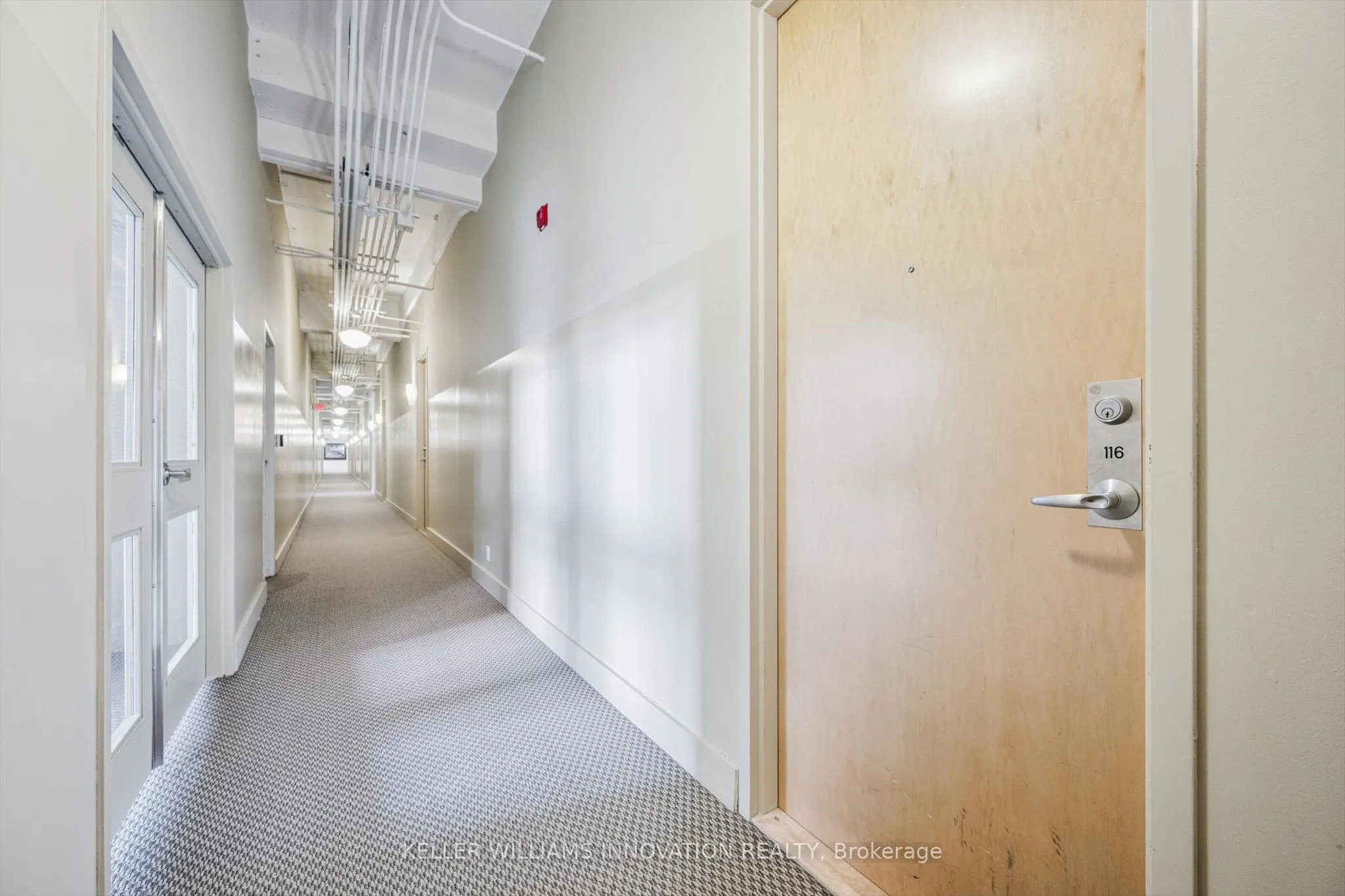 410 King Street W, #116