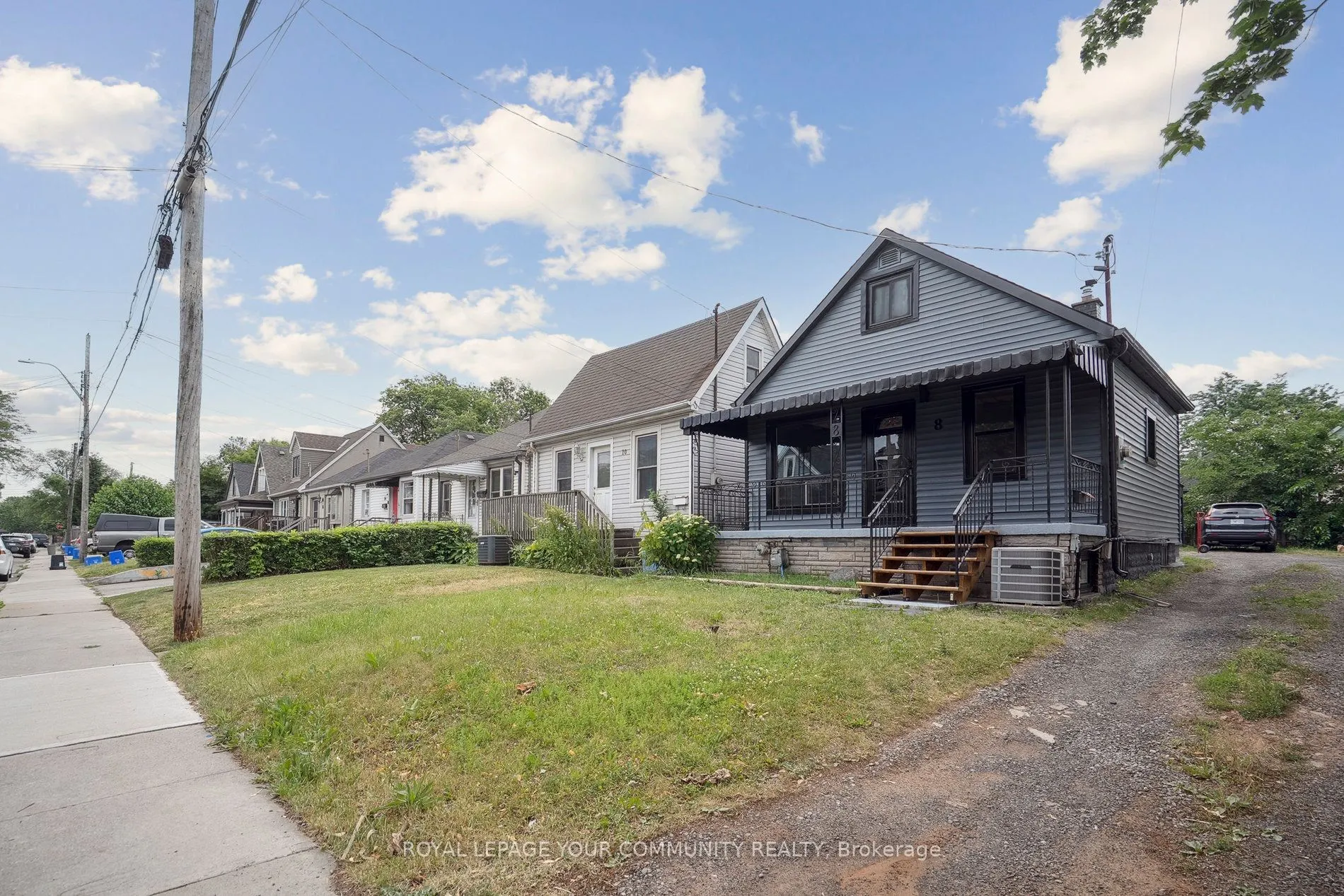 8 Merchison Avenue