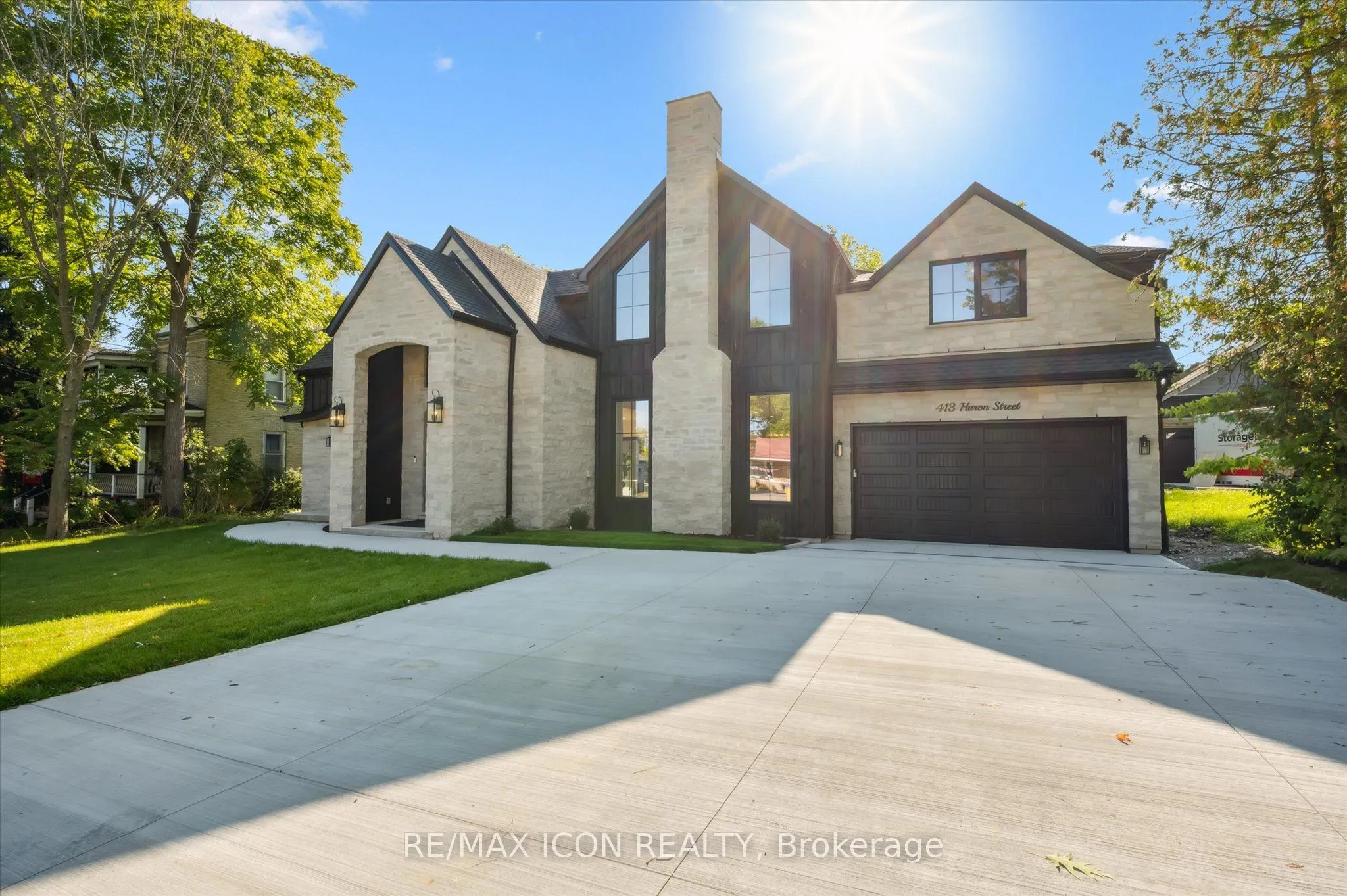 413 Huron Street