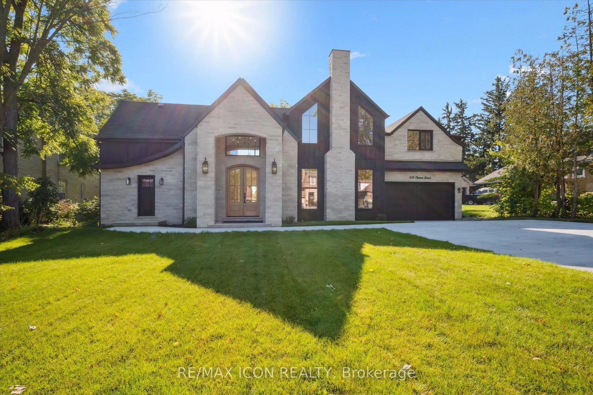 413 Huron Street