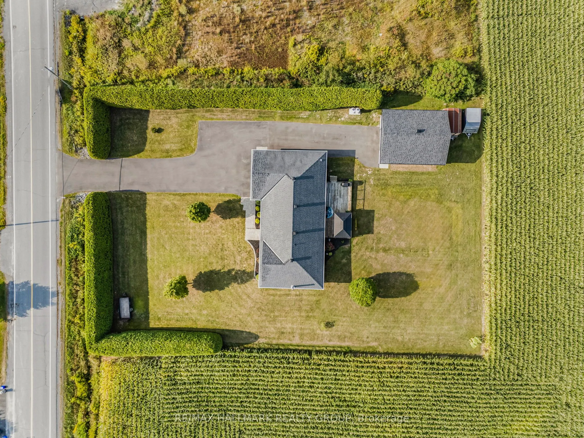 2321 DU LAC Road