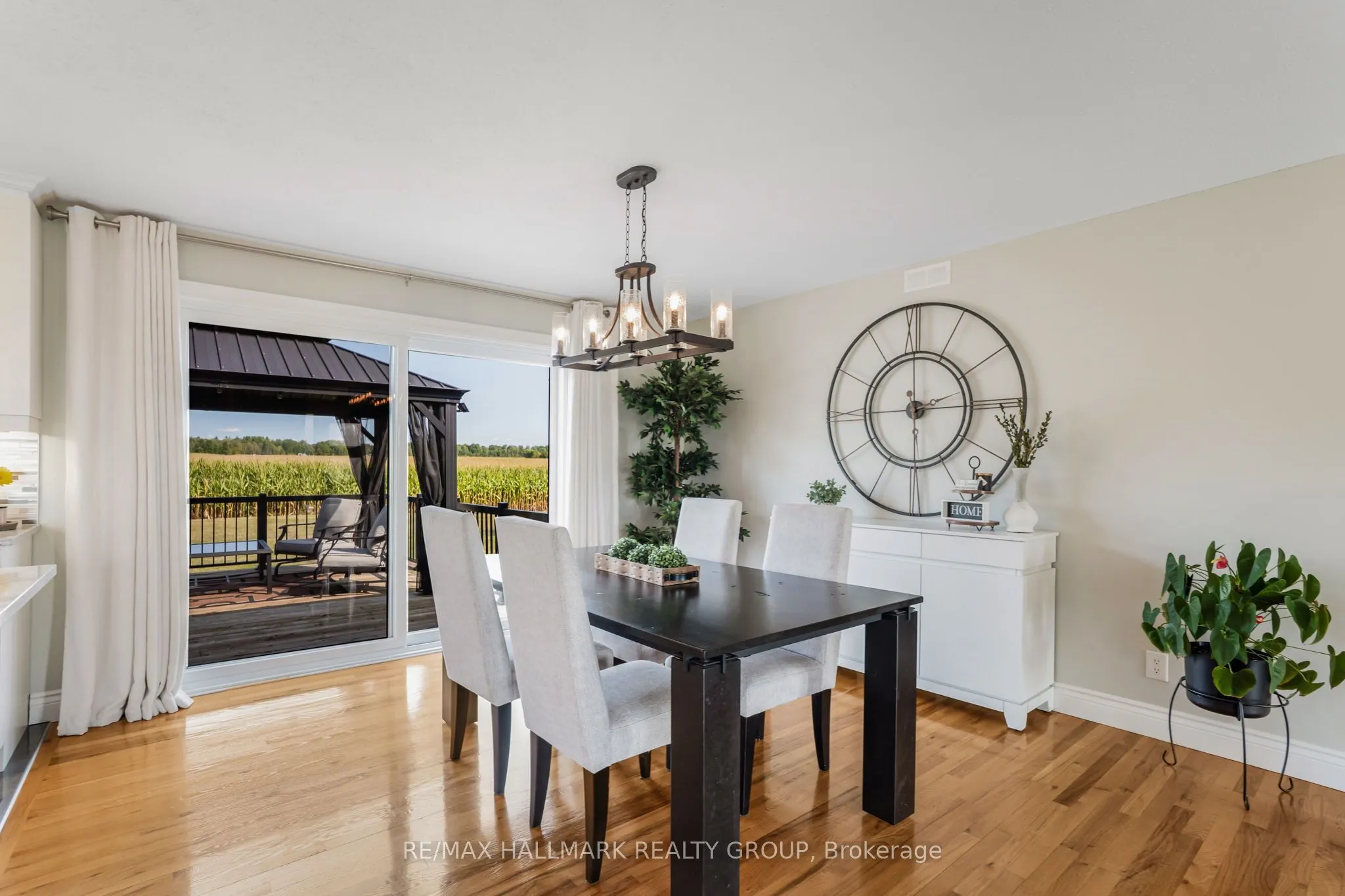 2321 DU LAC Road