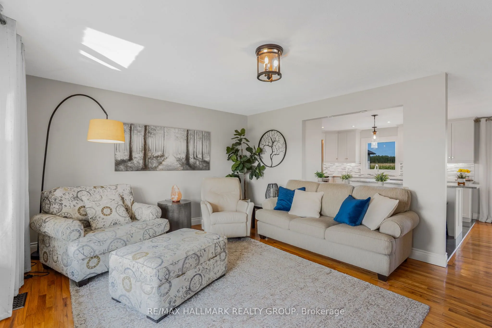 2321 DU LAC Road