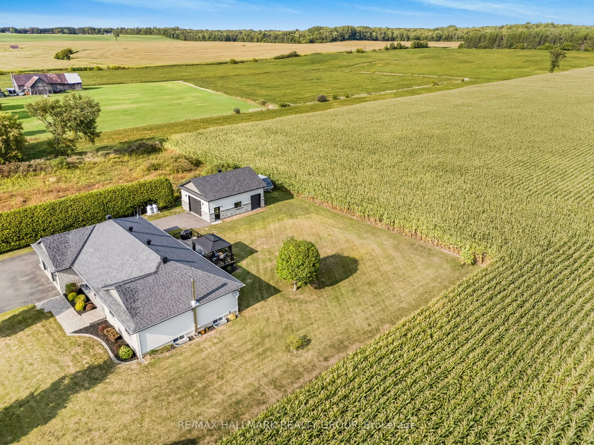 2321 DU LAC Road