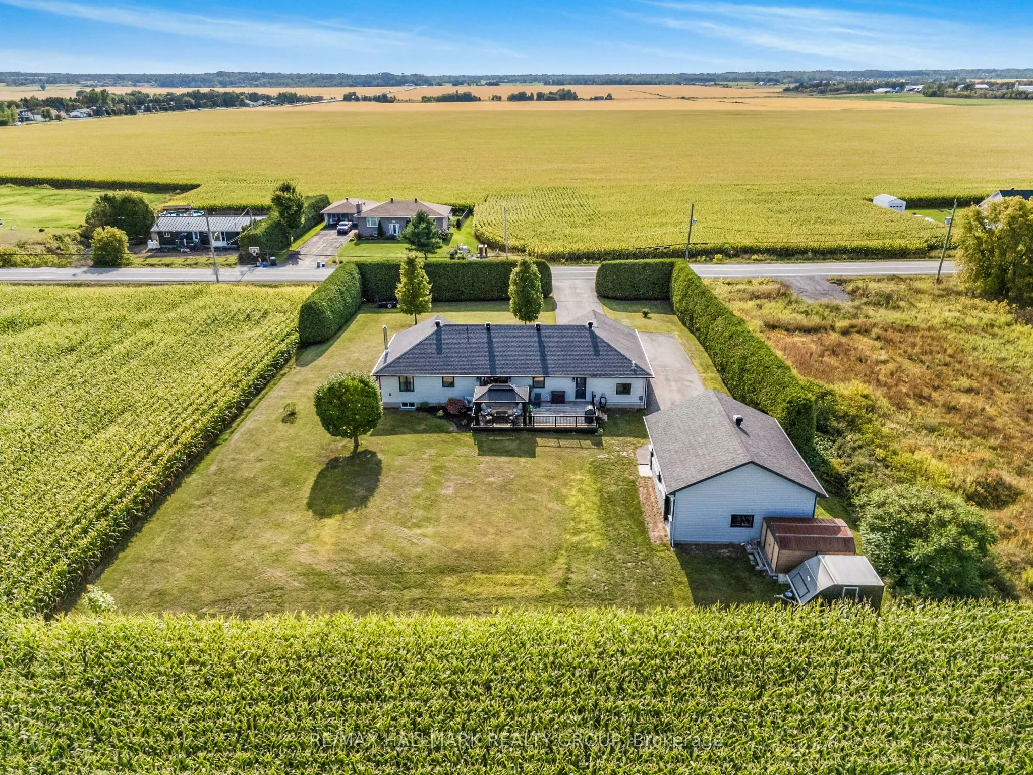 2321 DU LAC Road