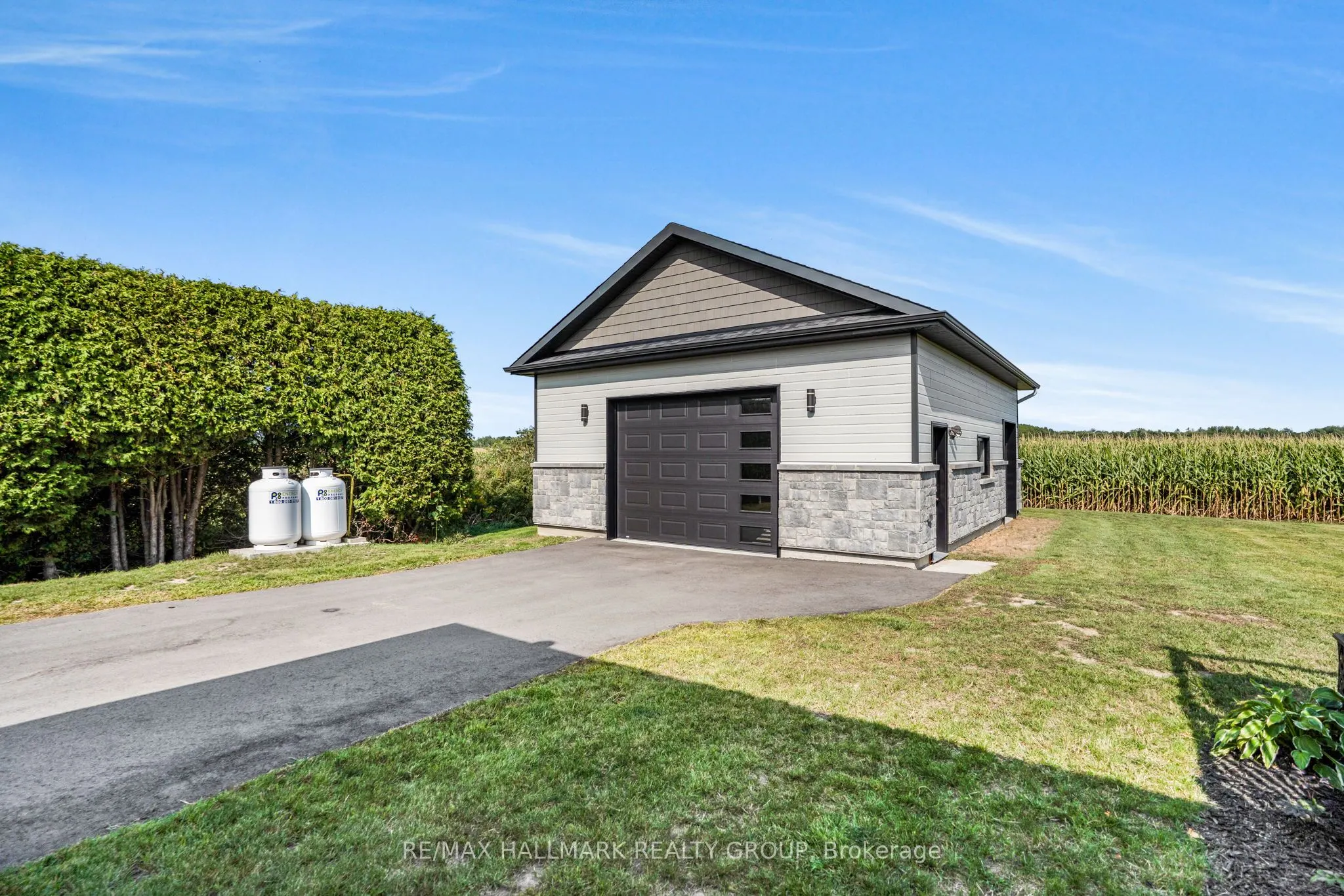 2321 DU LAC Road