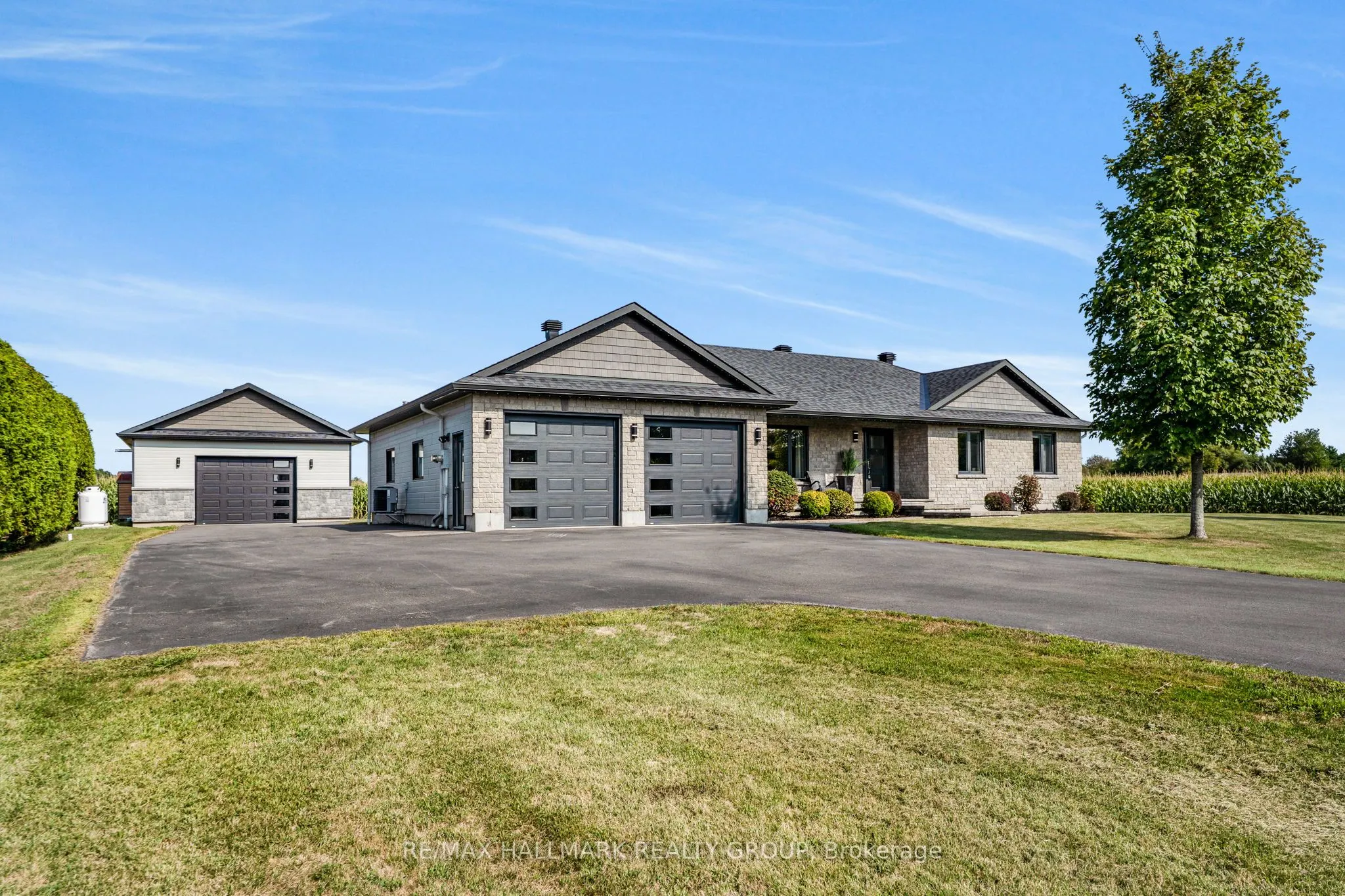 2321 DU LAC Road