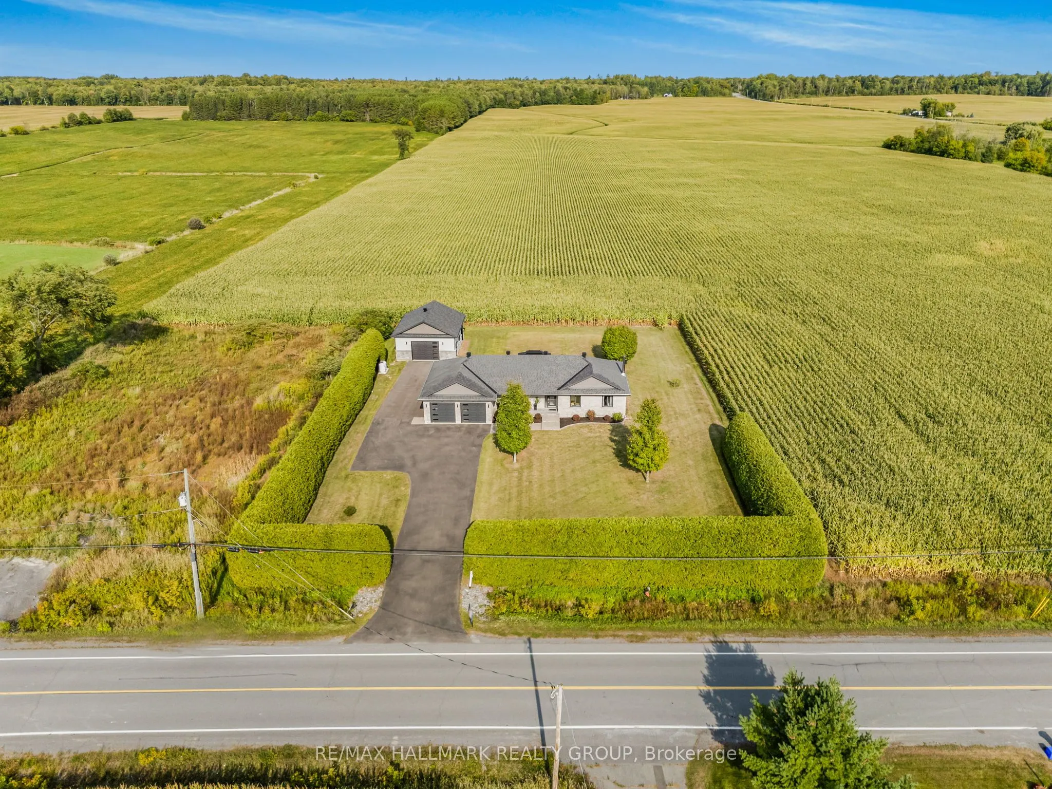 2321 DU LAC Road