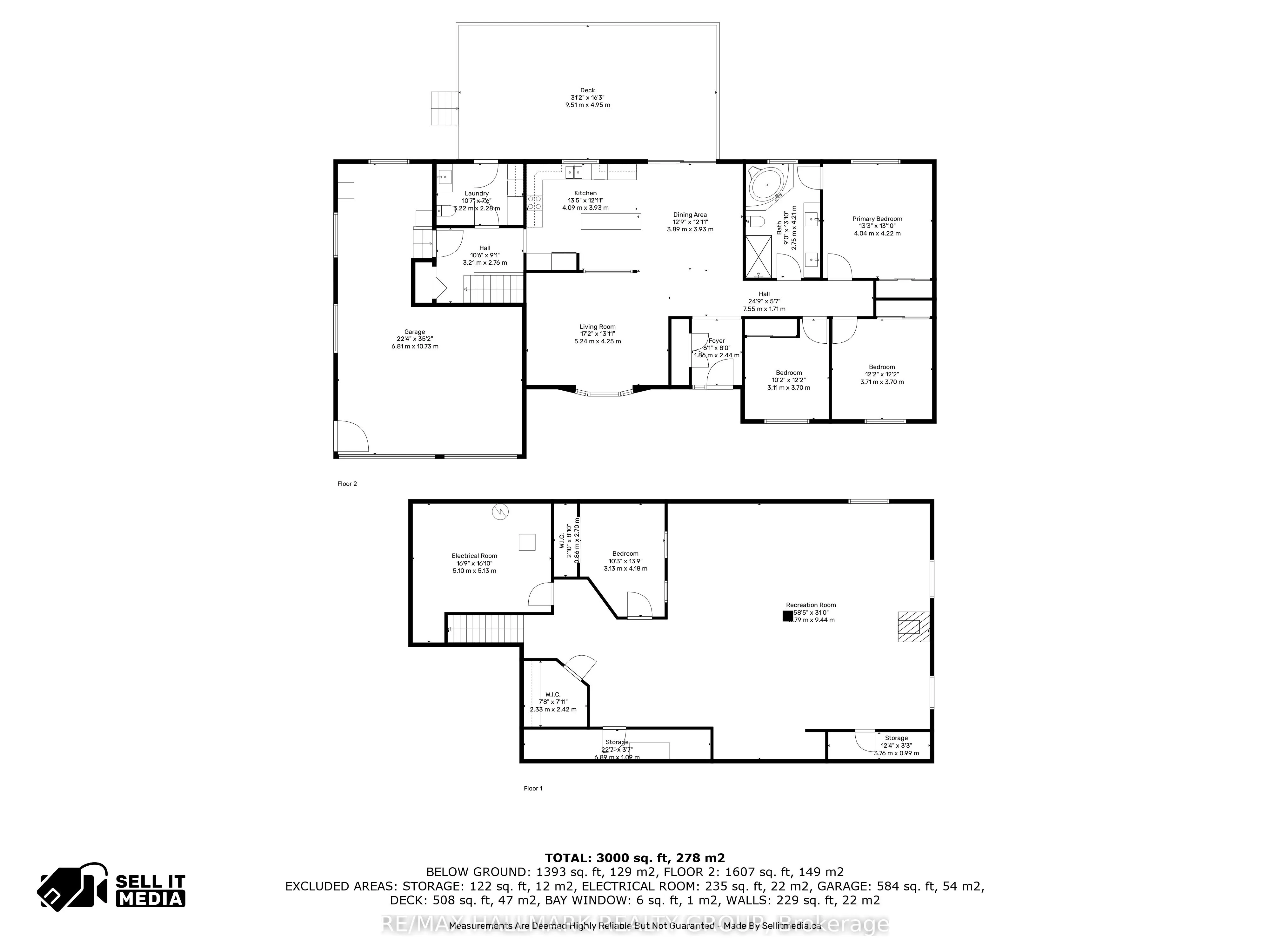 2321 DU LAC Road