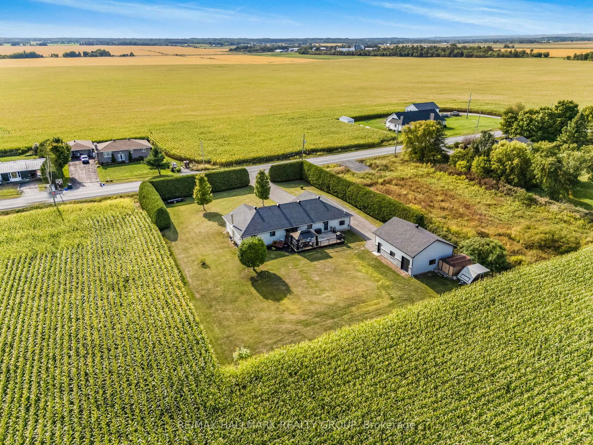 2321 DU LAC Road