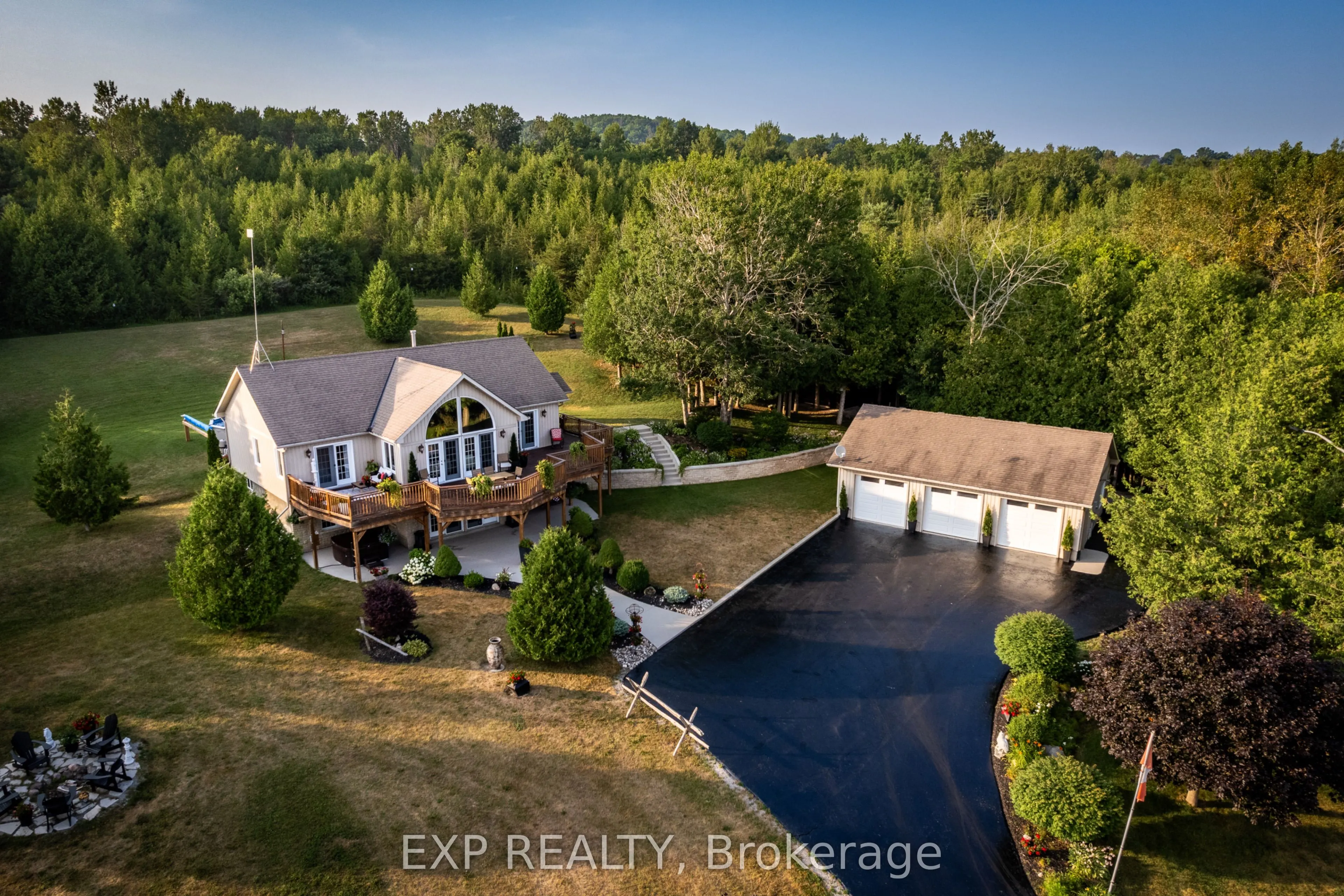 10040 Danforth Road