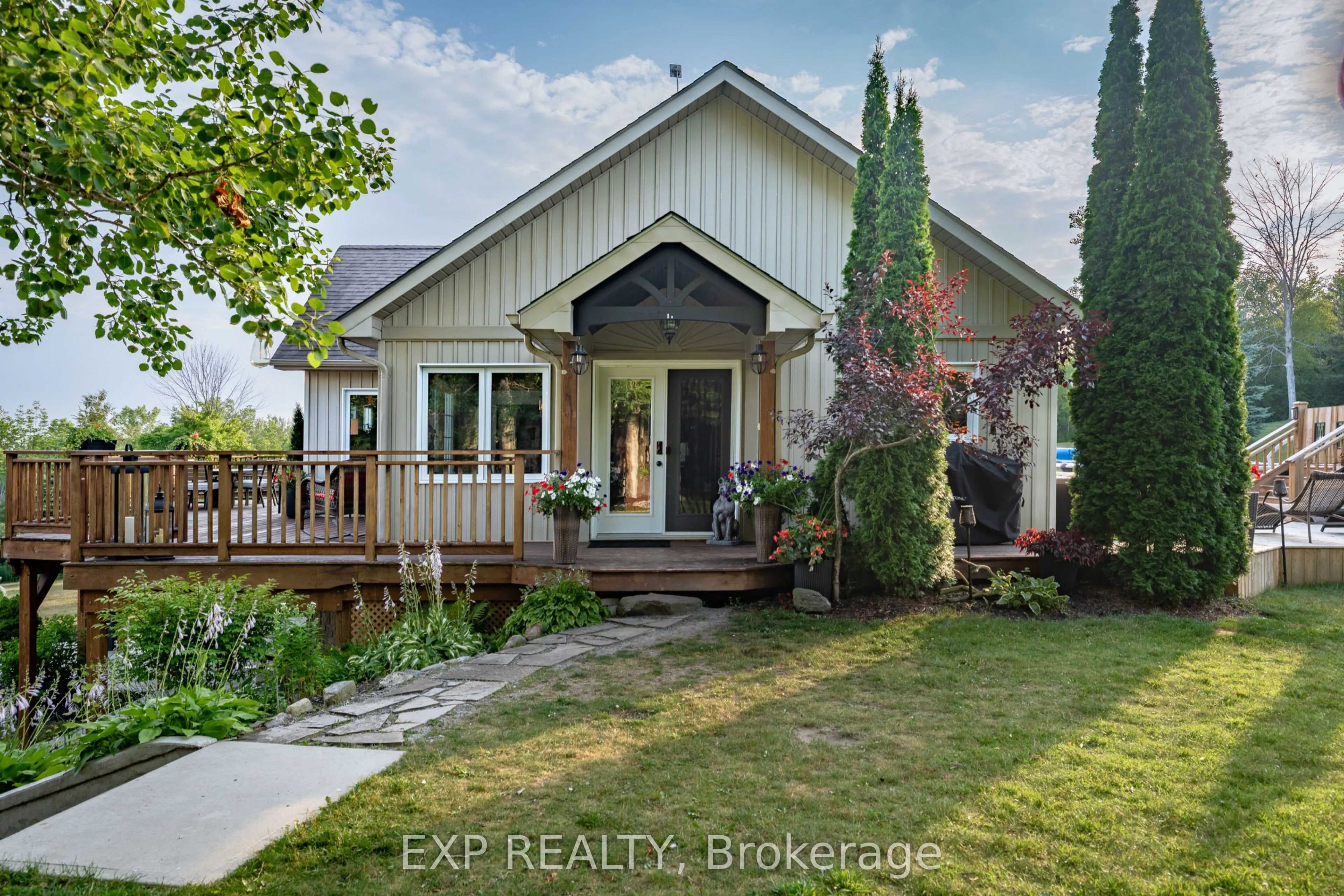 10040 Danforth Road