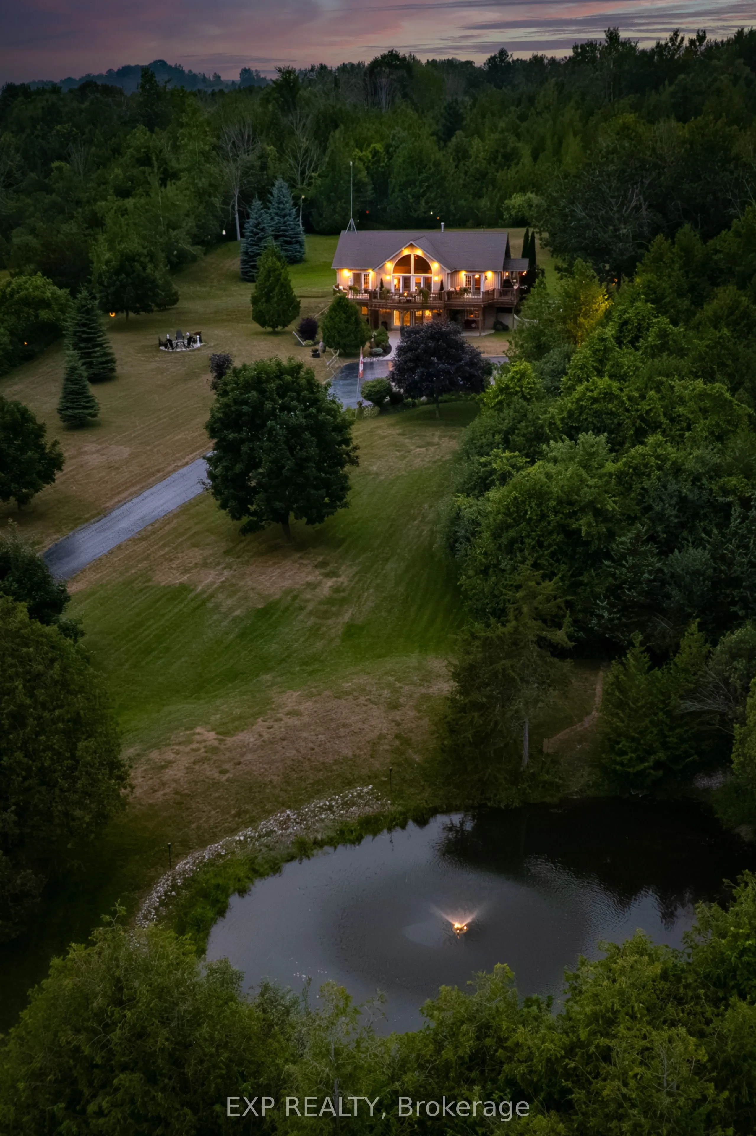 10040 Danforth Road