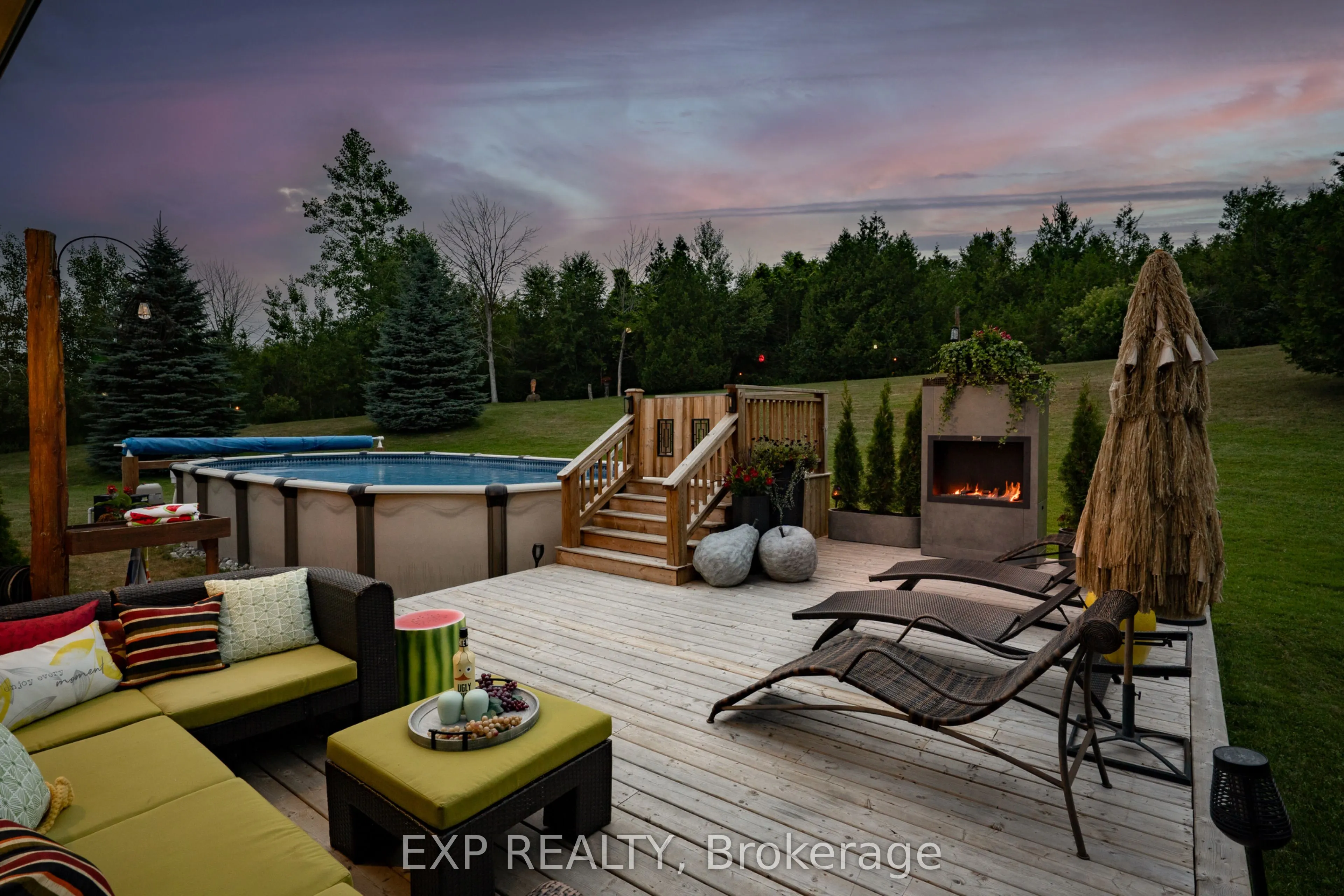10040 Danforth Road