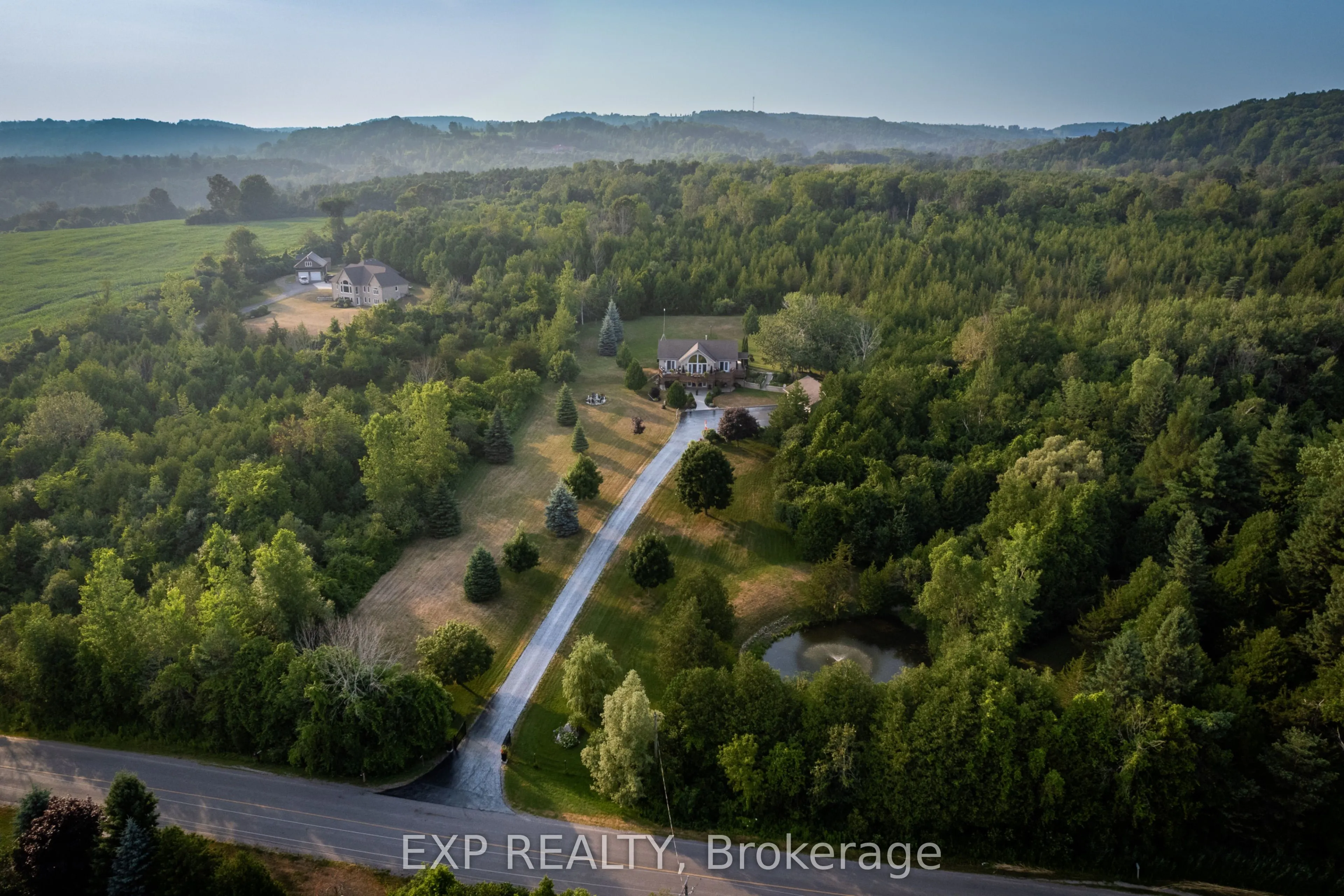 10040 Danforth Road