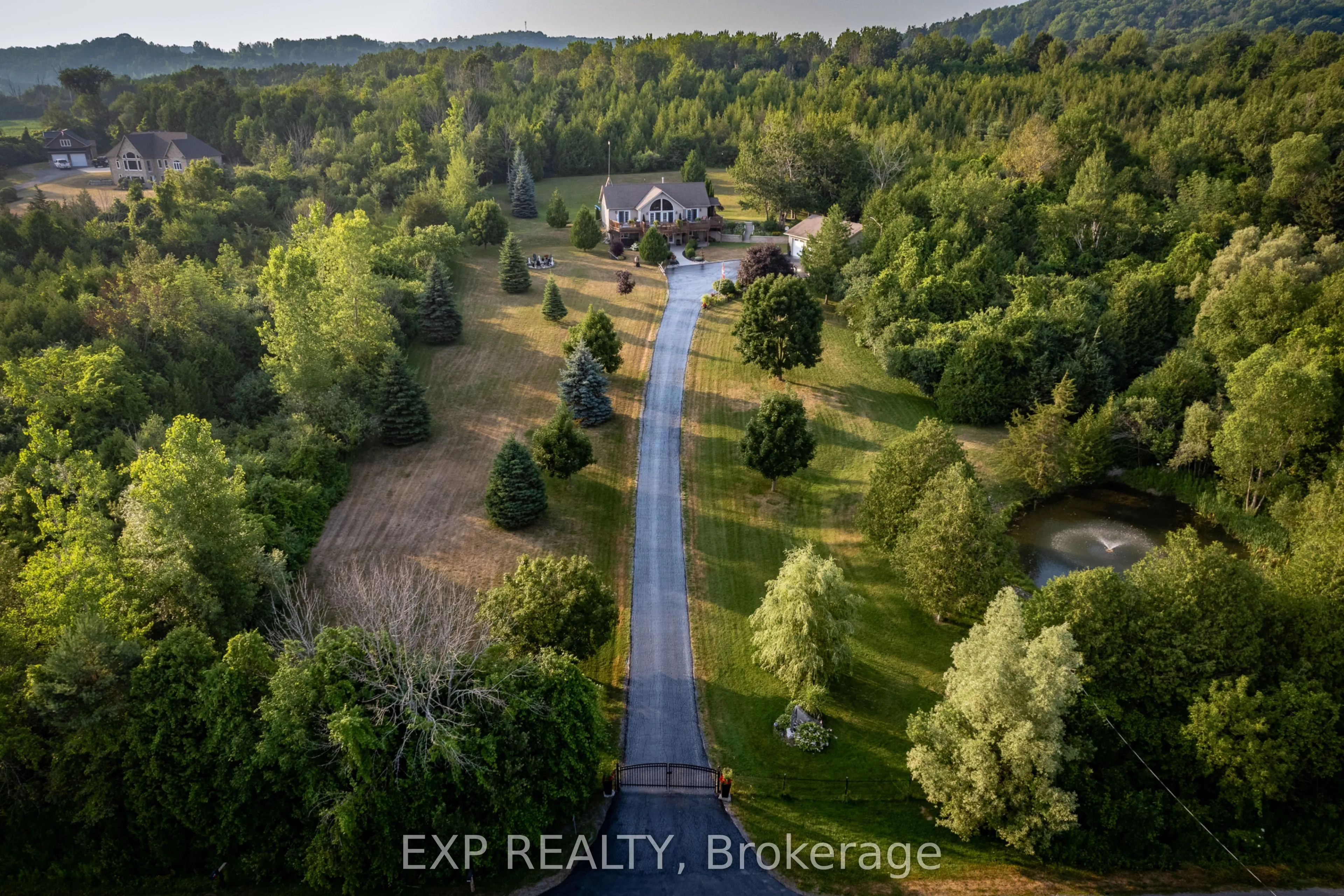 10040 Danforth Road