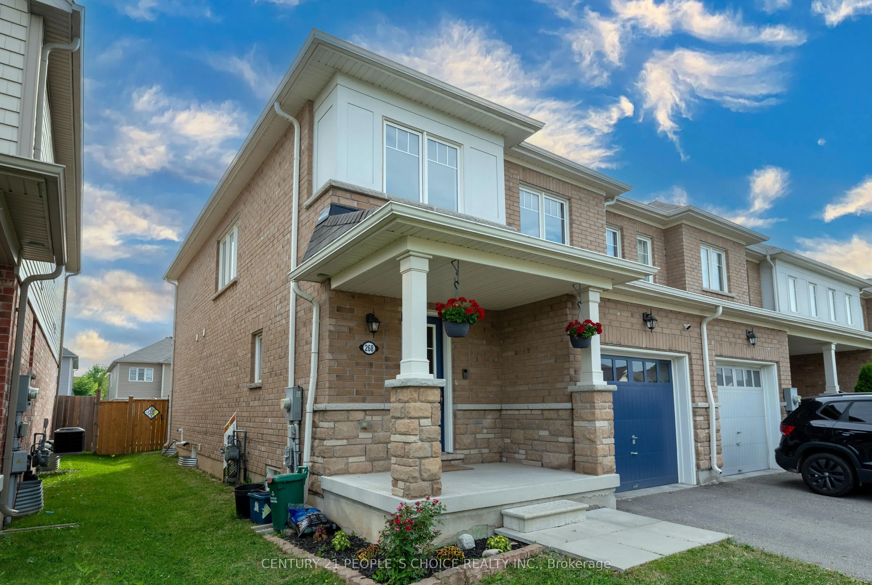 268 Powell Road