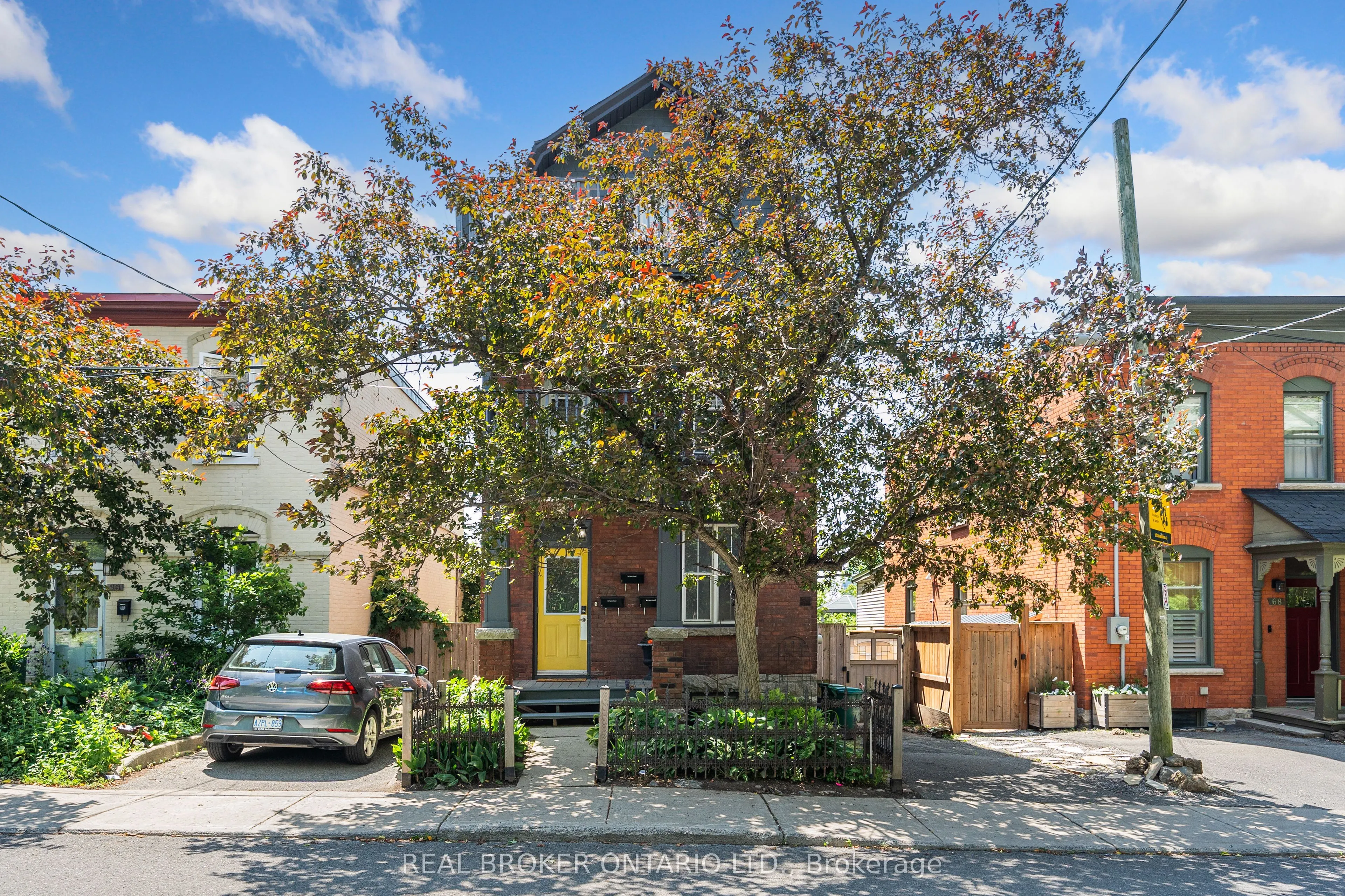 72 Upper Lorne Place, #1