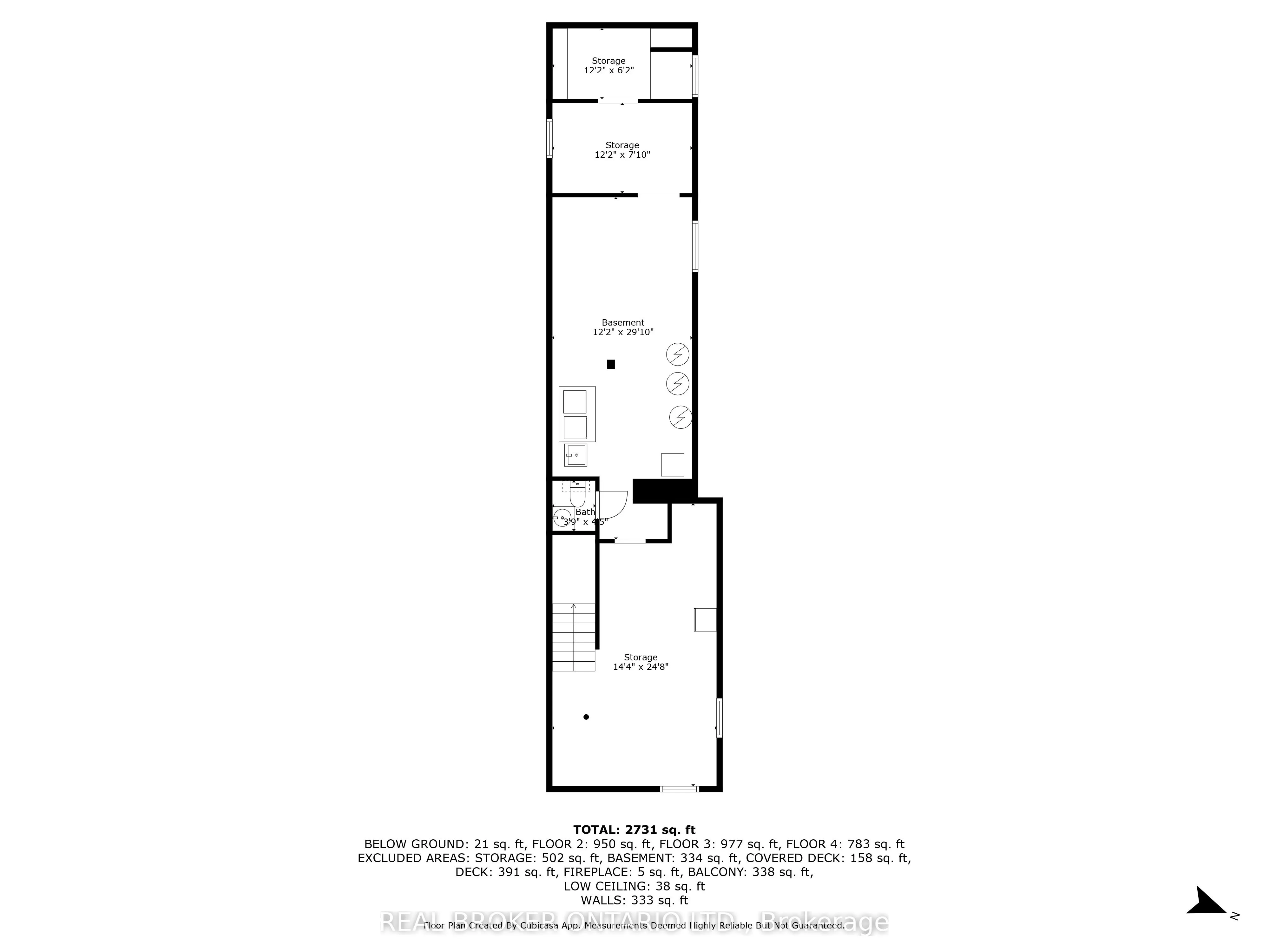 72 Upper Lorne Place, #1