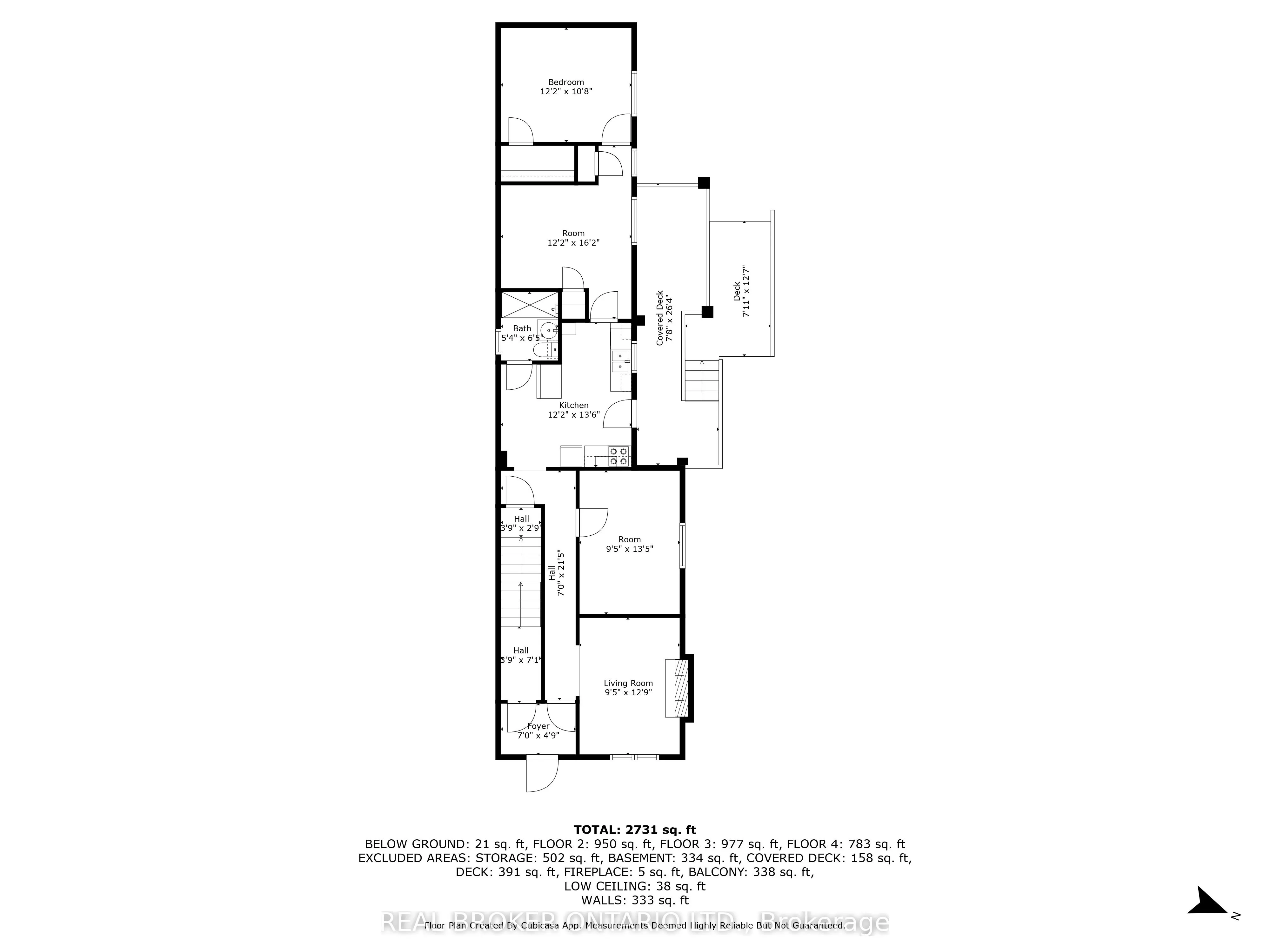 72 Upper Lorne Place, #1